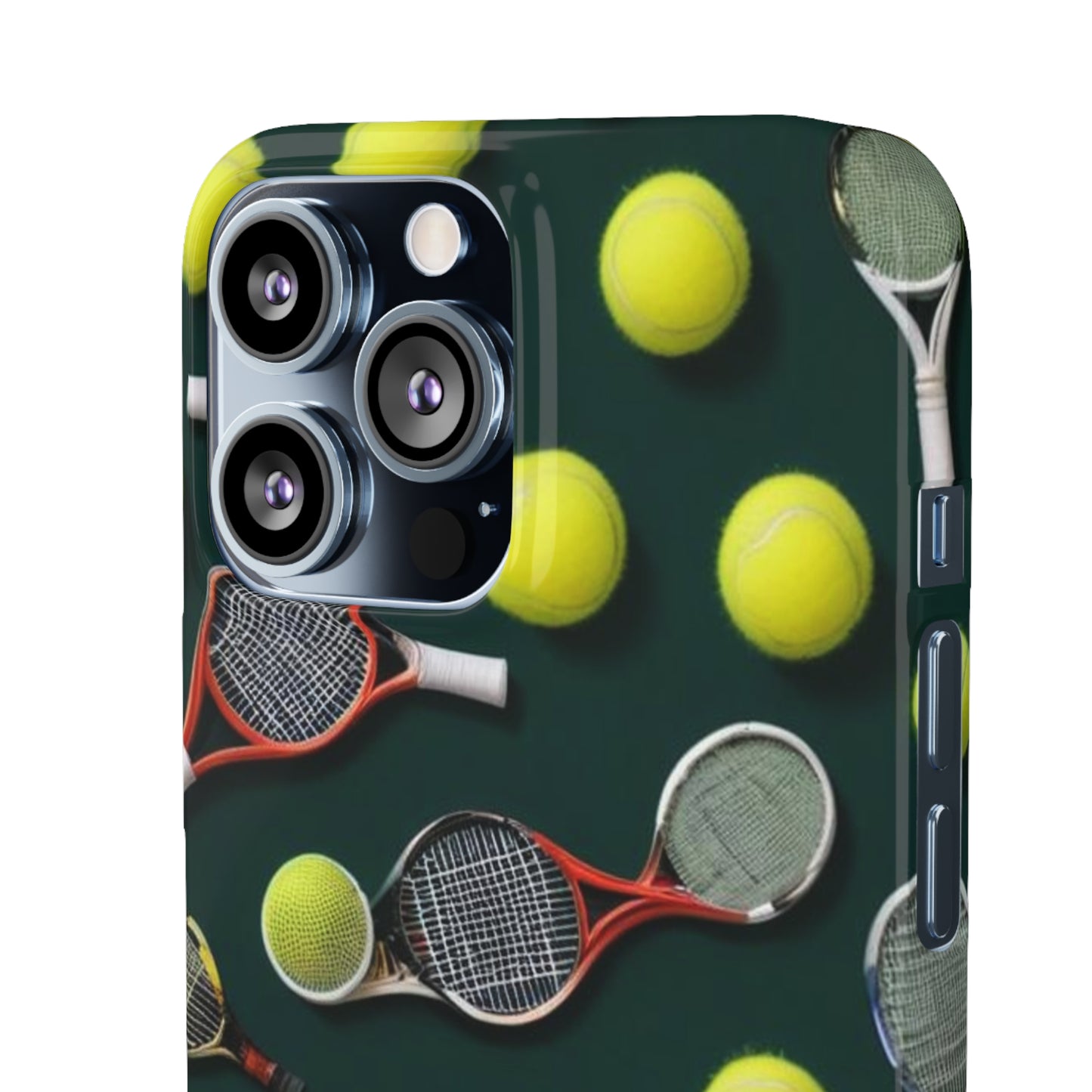 Tennis Snap Cases