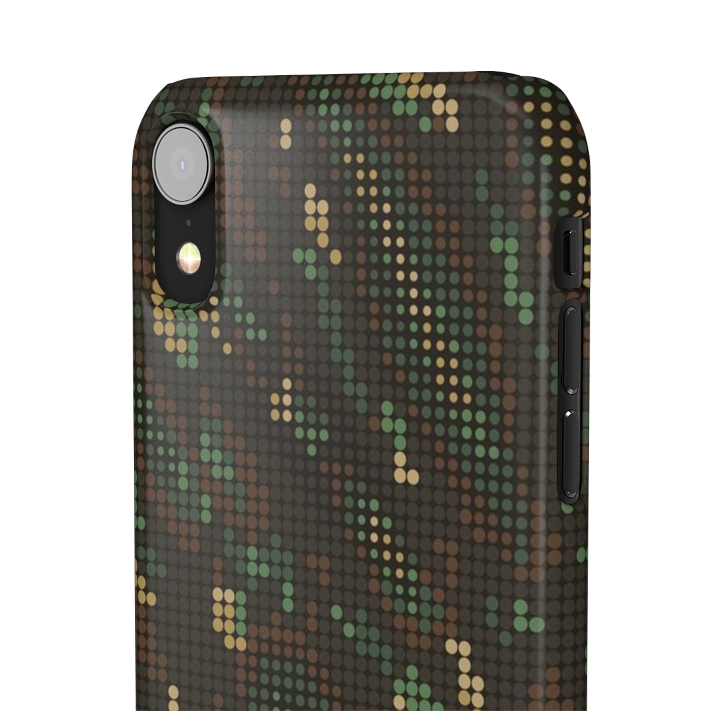 Army Pattern  Snap Cases