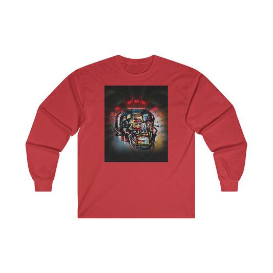 Unisex Ultra Cotton Long Sleeve Tee