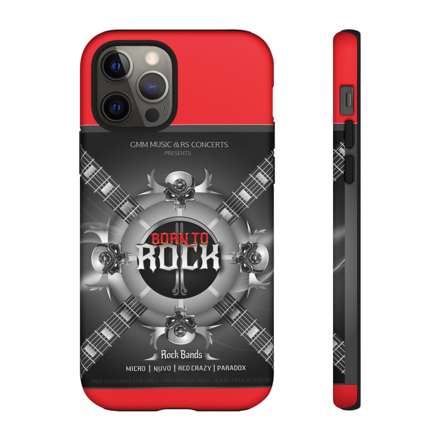 Tough Cases Covers