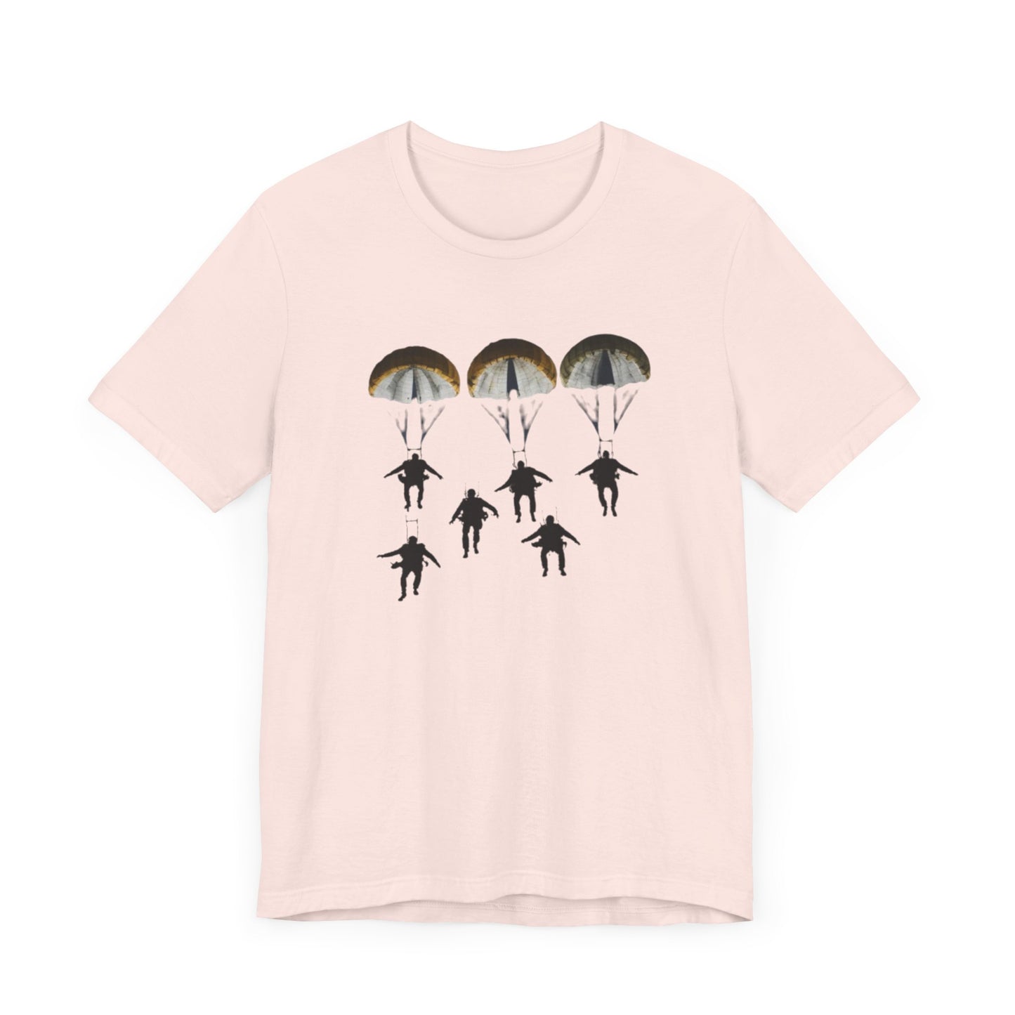 Parachuting Jersey Short Sleeve Tee