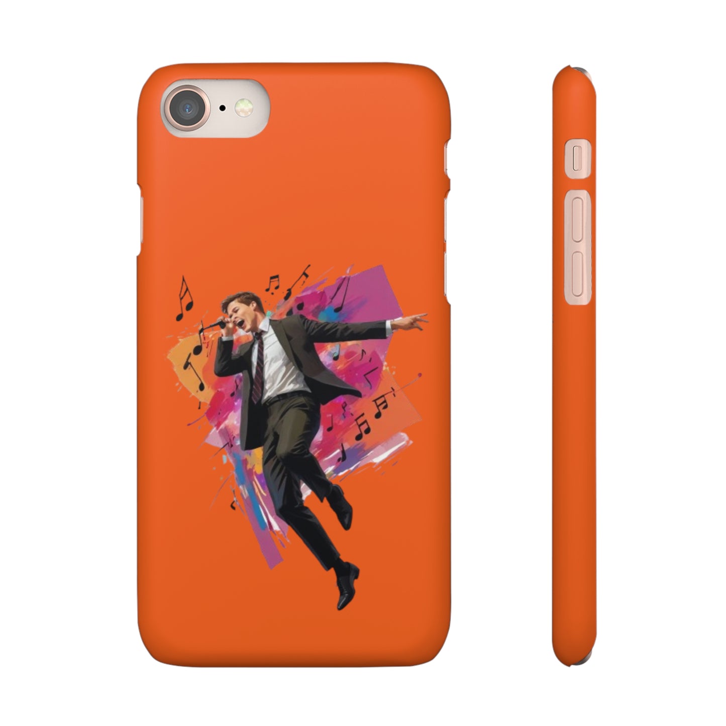 Singing Snap Cases