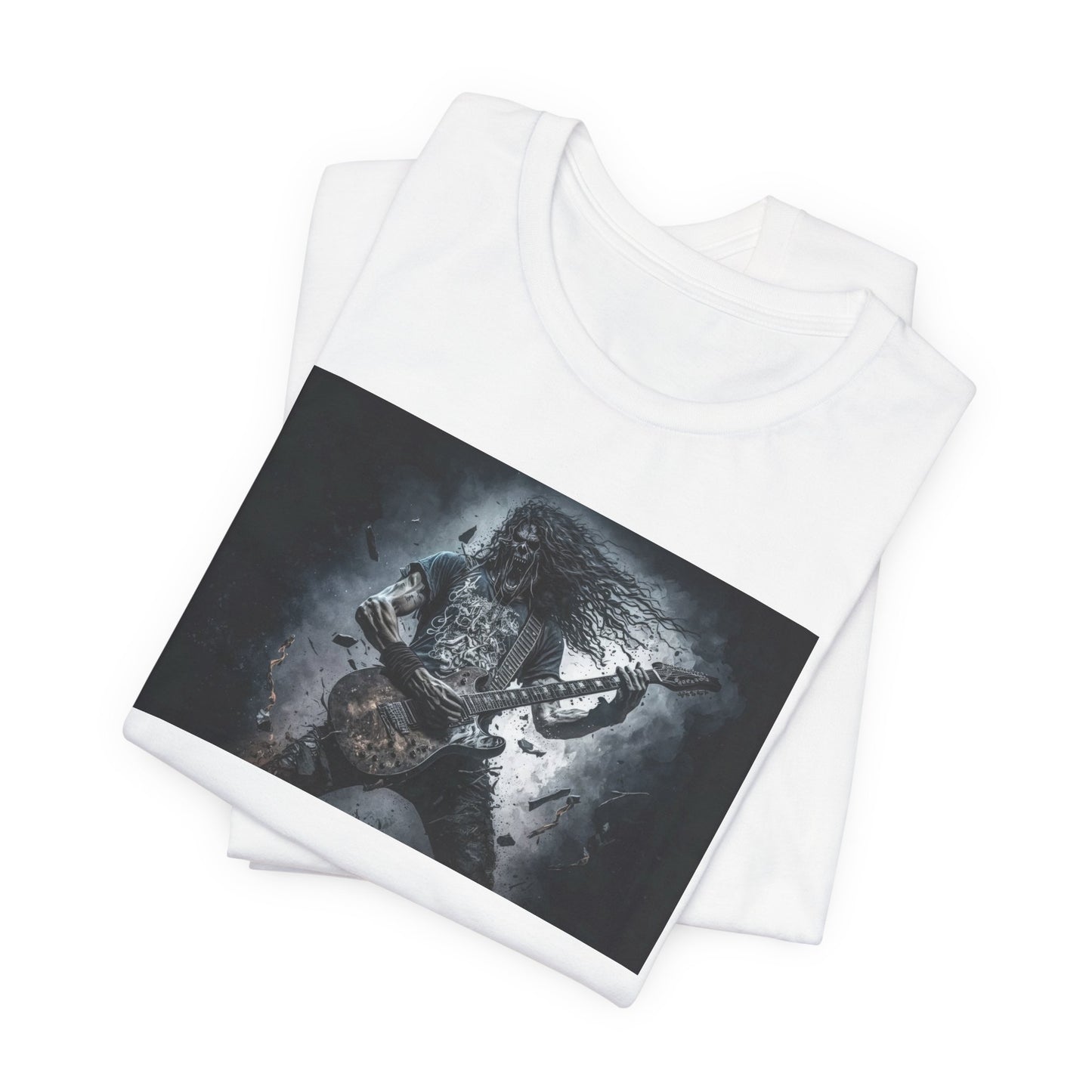 Unisex Short Sleeve Tee Jersey