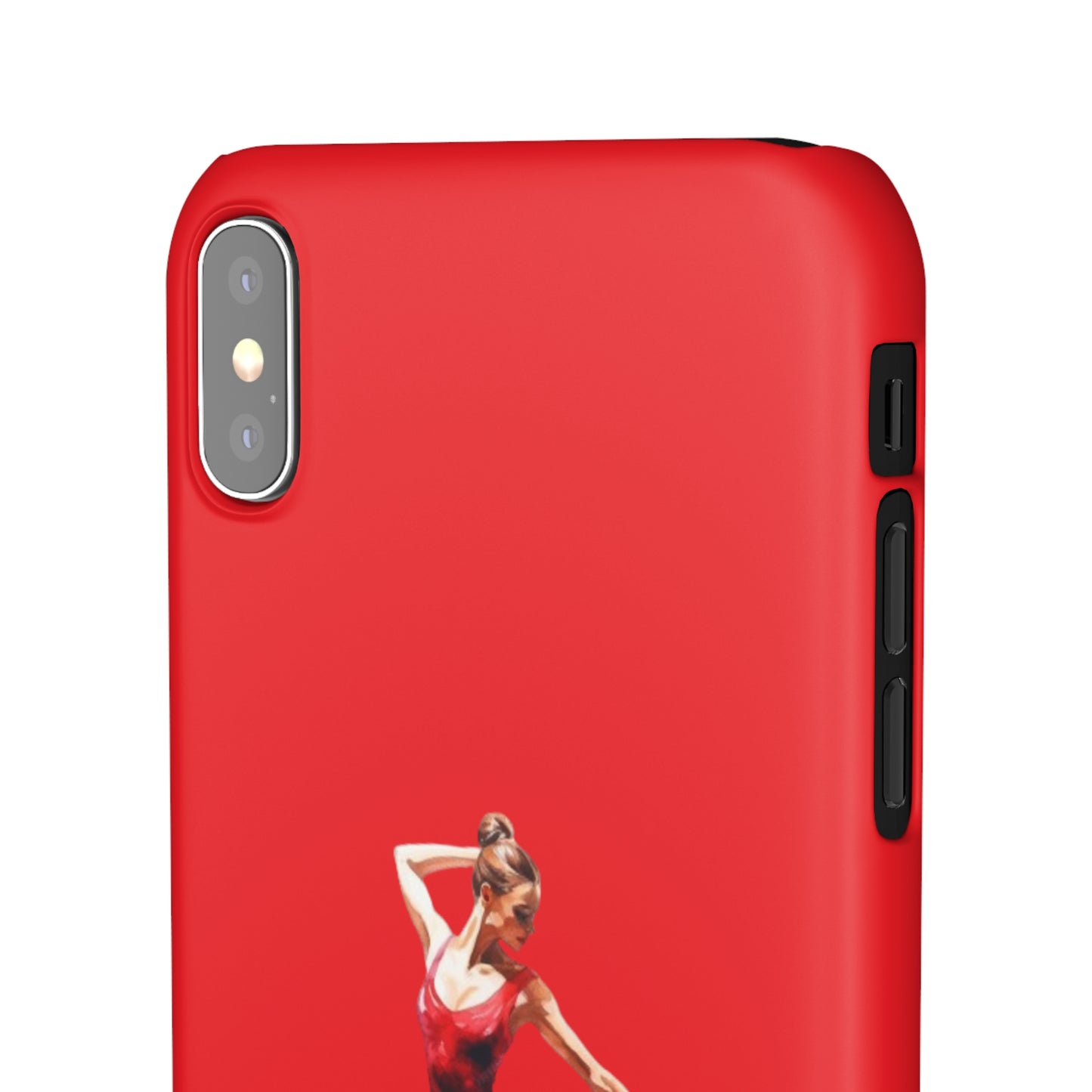 Ballet Snap Cases