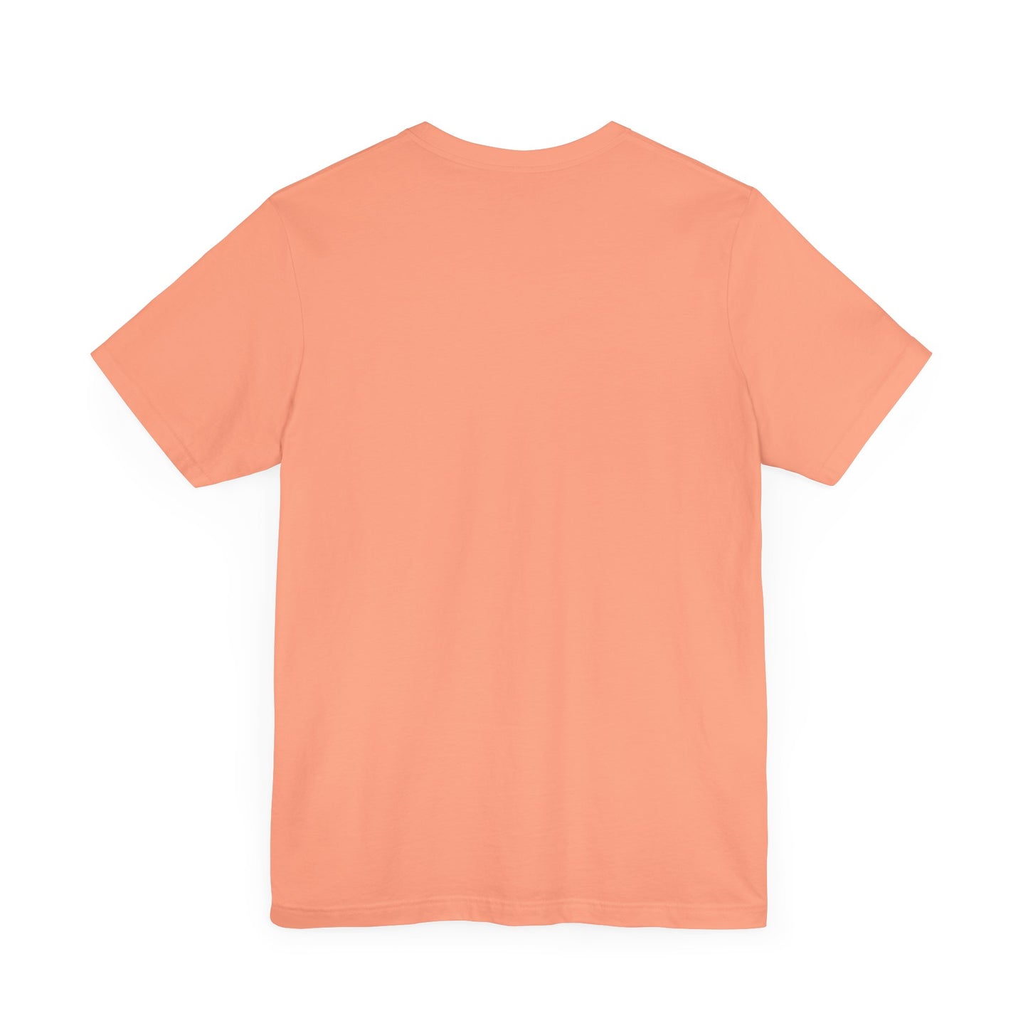 Unisex Jersey Short Tee Sleeve