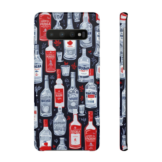 Vodka Snap Cases