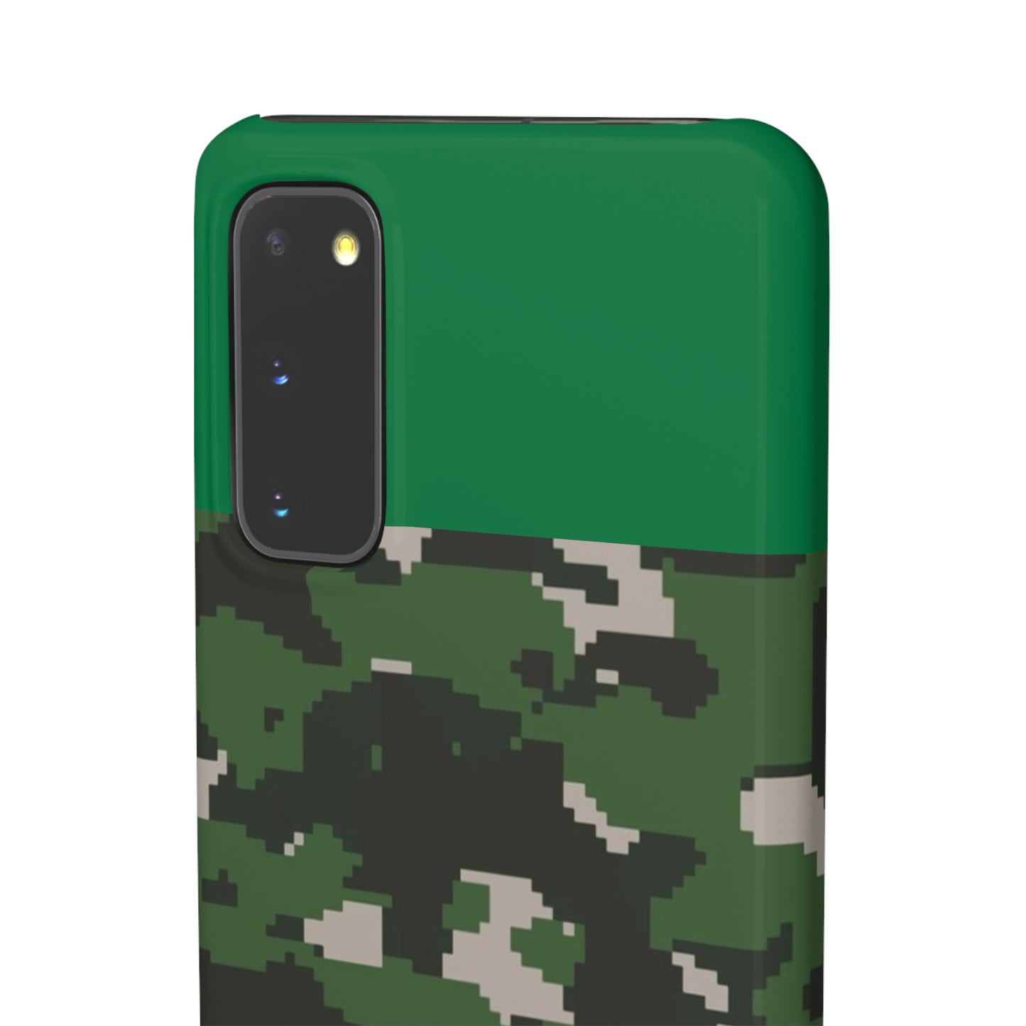 Army Pattern  Snap Cases