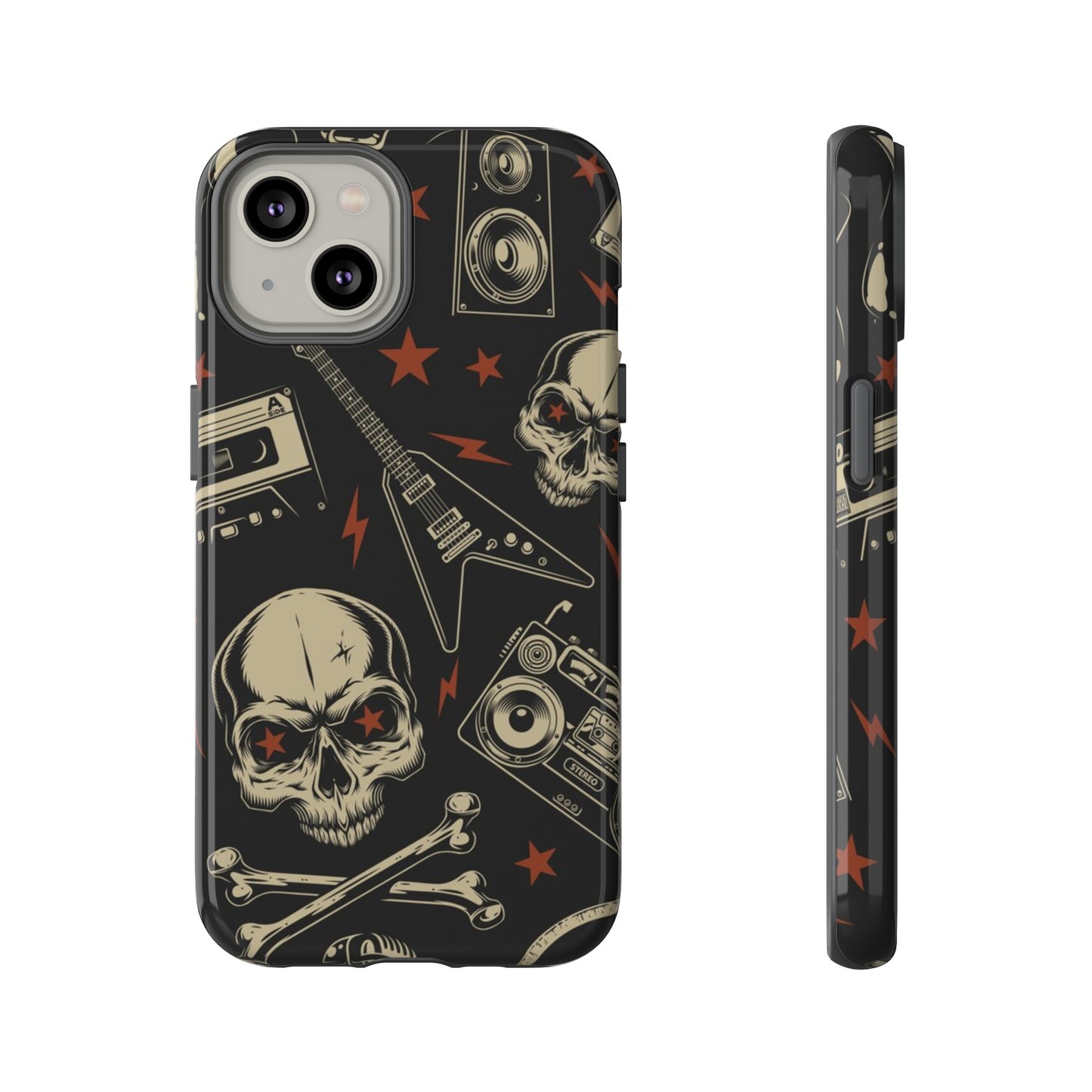 Tough Cases Cover