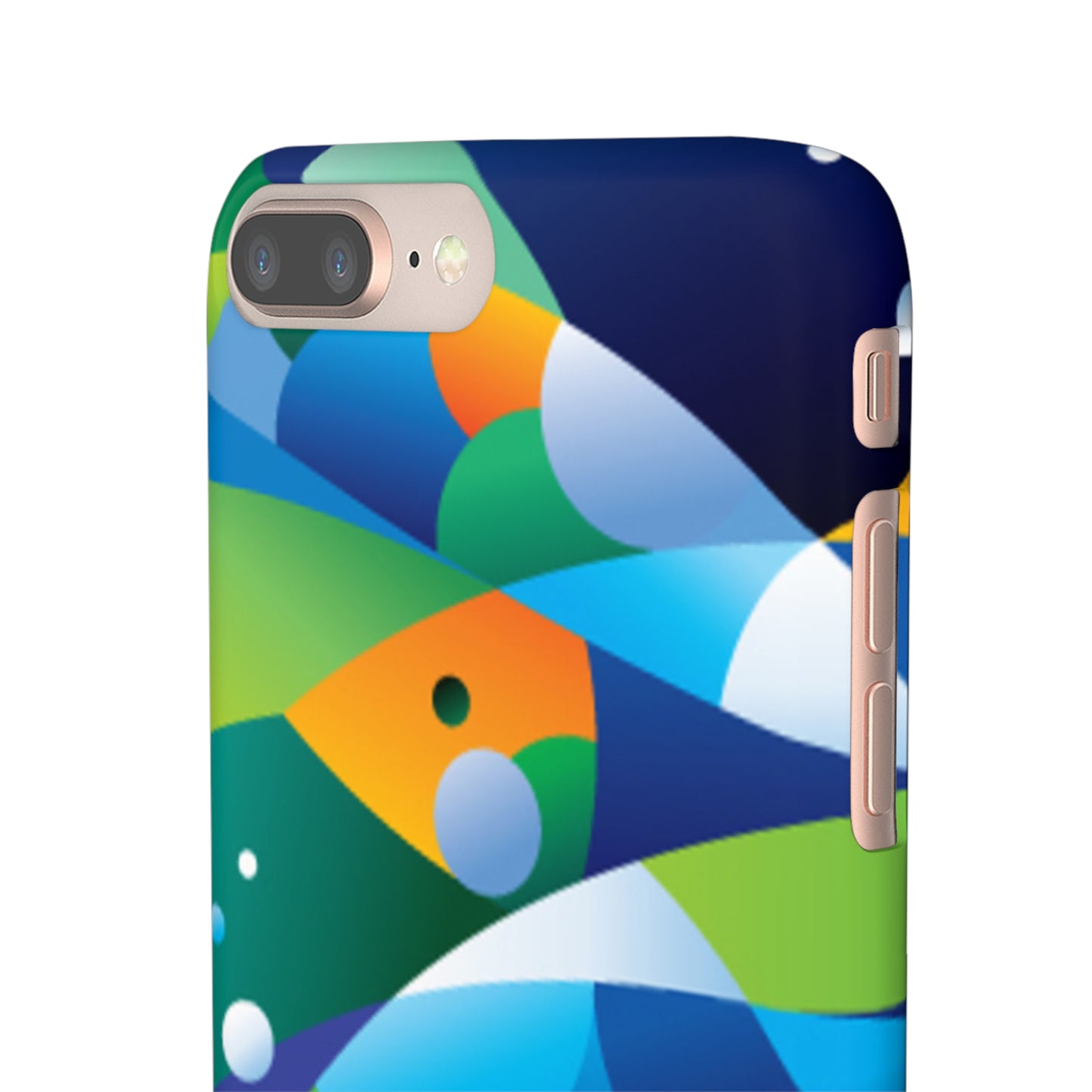 Tropical Fish Snap Cases