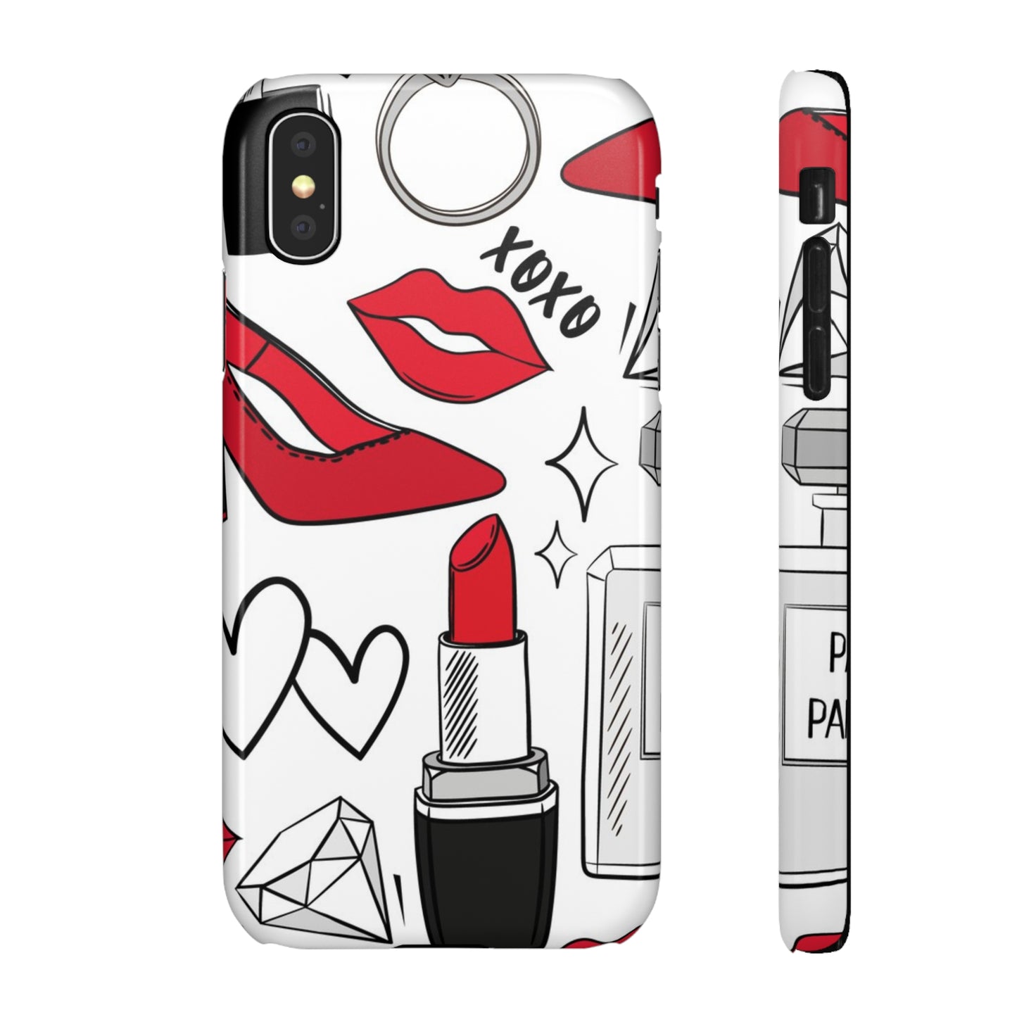 Accessories Pattern  Snap Cases