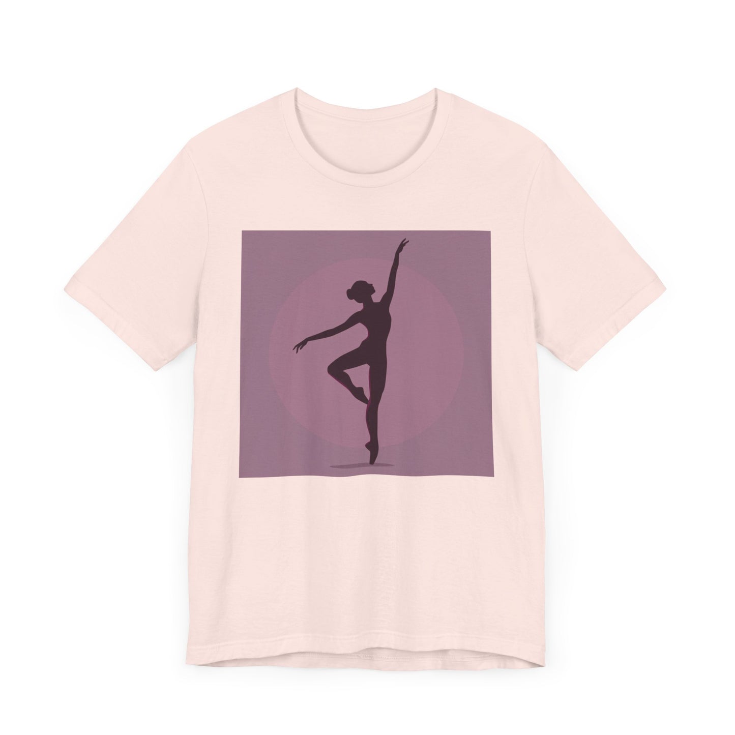 Copy of Dance Jersey Short Sleeve Tee