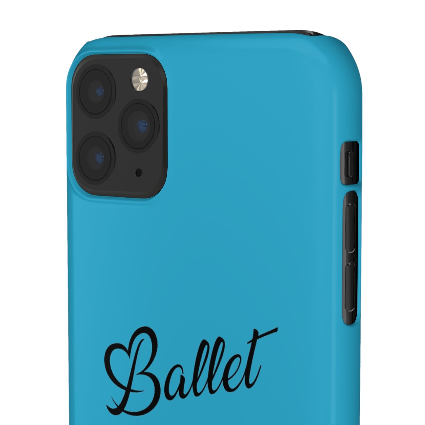 Ballet Snap Cases