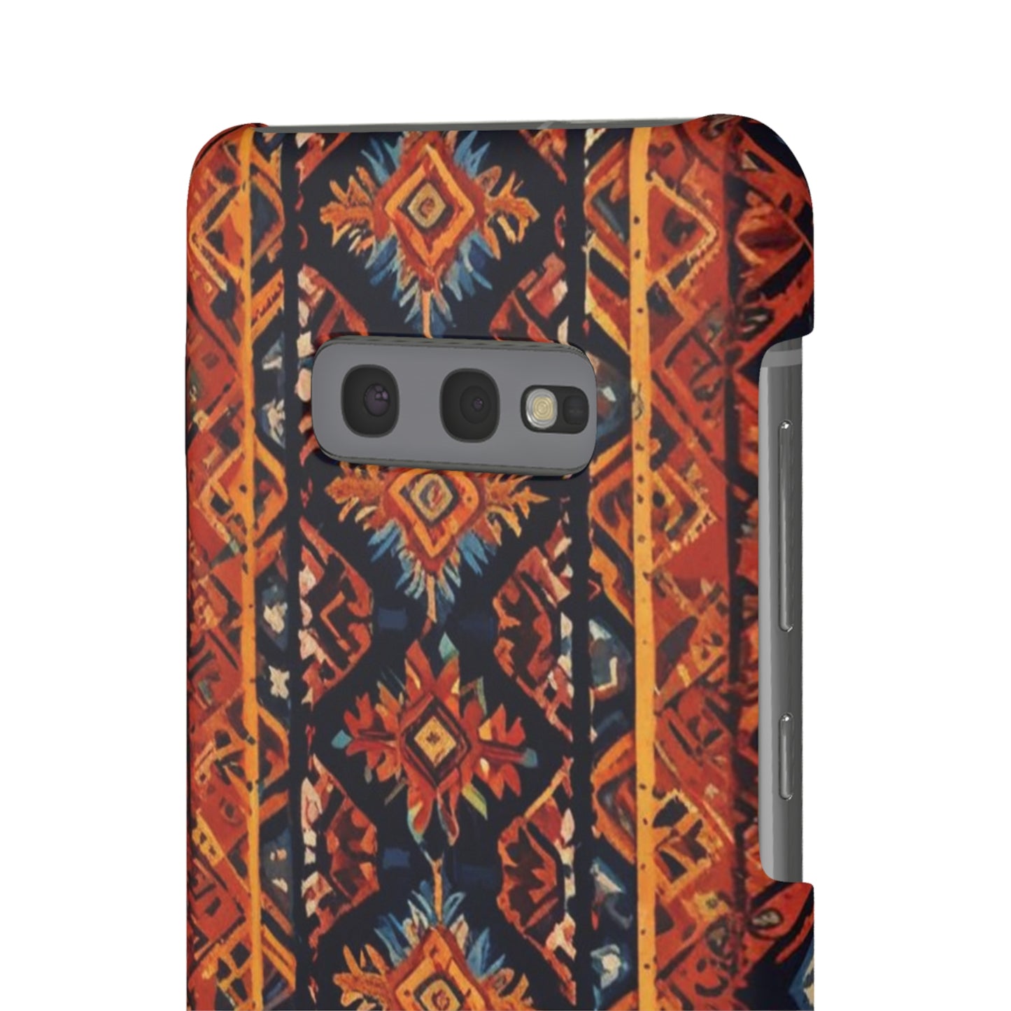 South American  Pattern Snap Cases