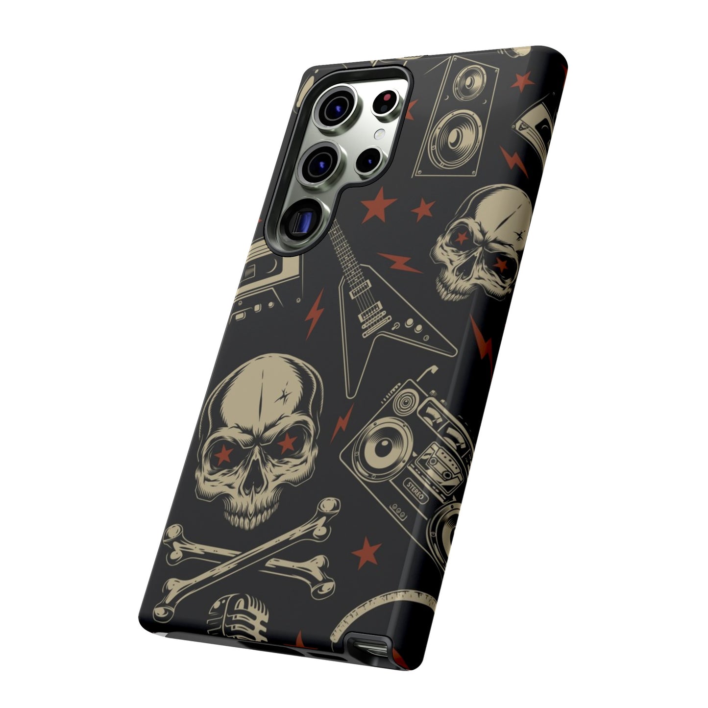 Tough Cases Cover