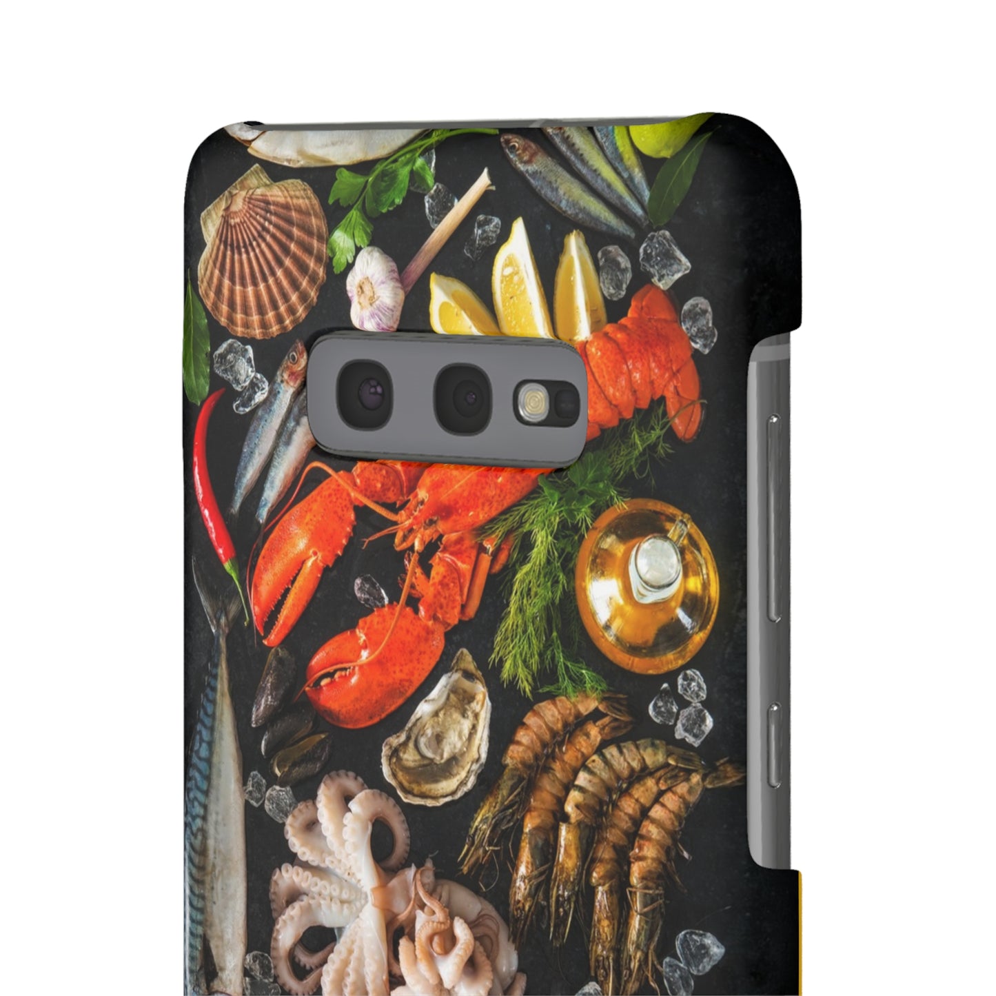 Seafood Snap Cases
