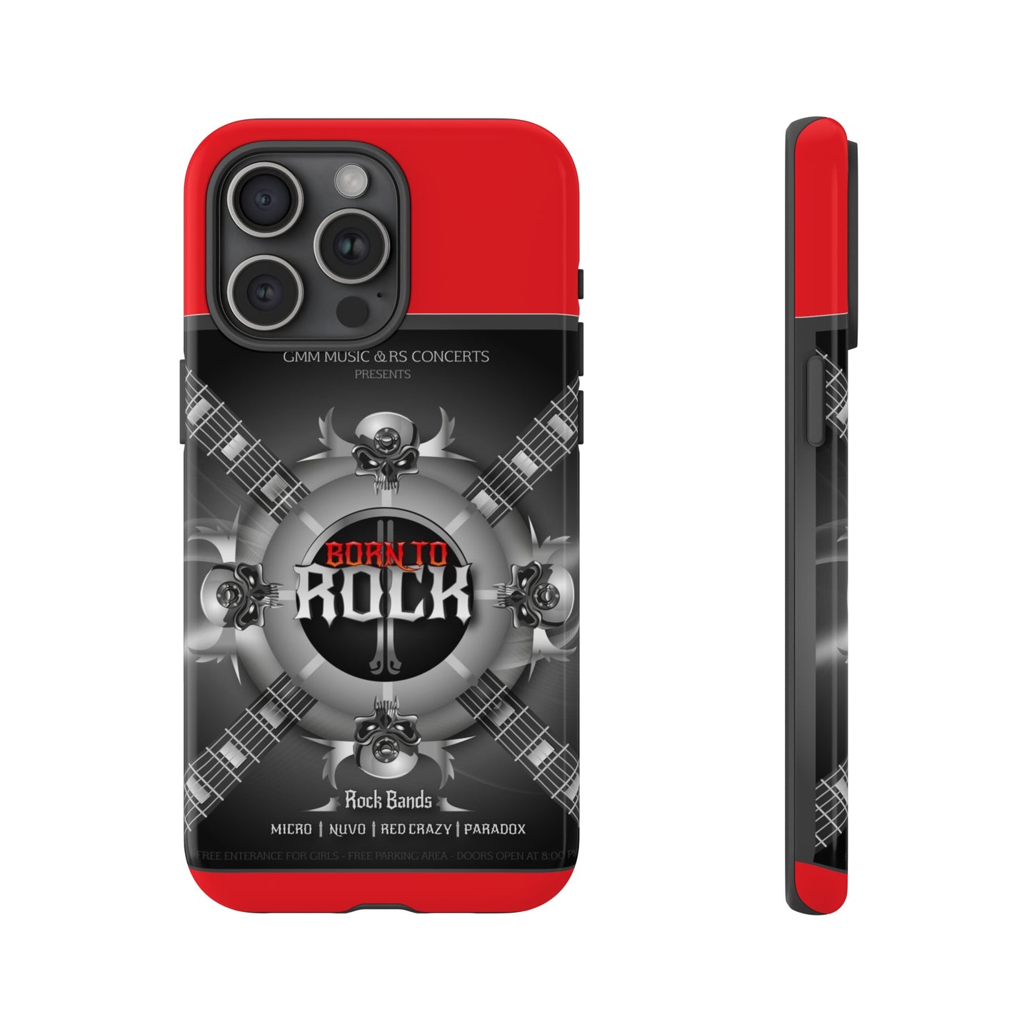 Tough Cases Covers