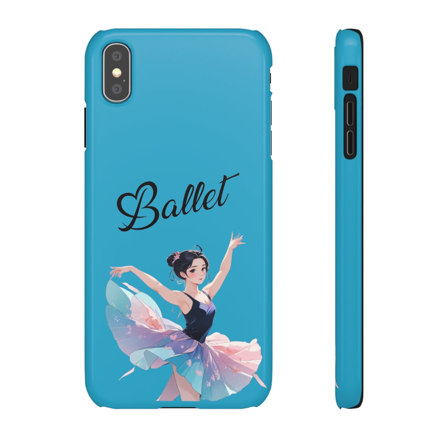 Ballet Snap Cases