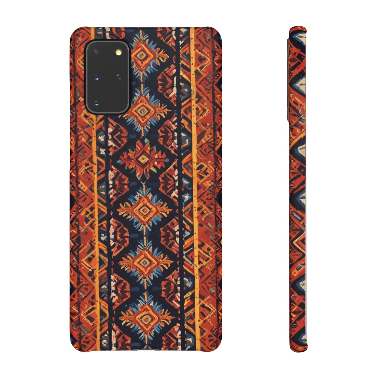 South American  Pattern Snap Cases