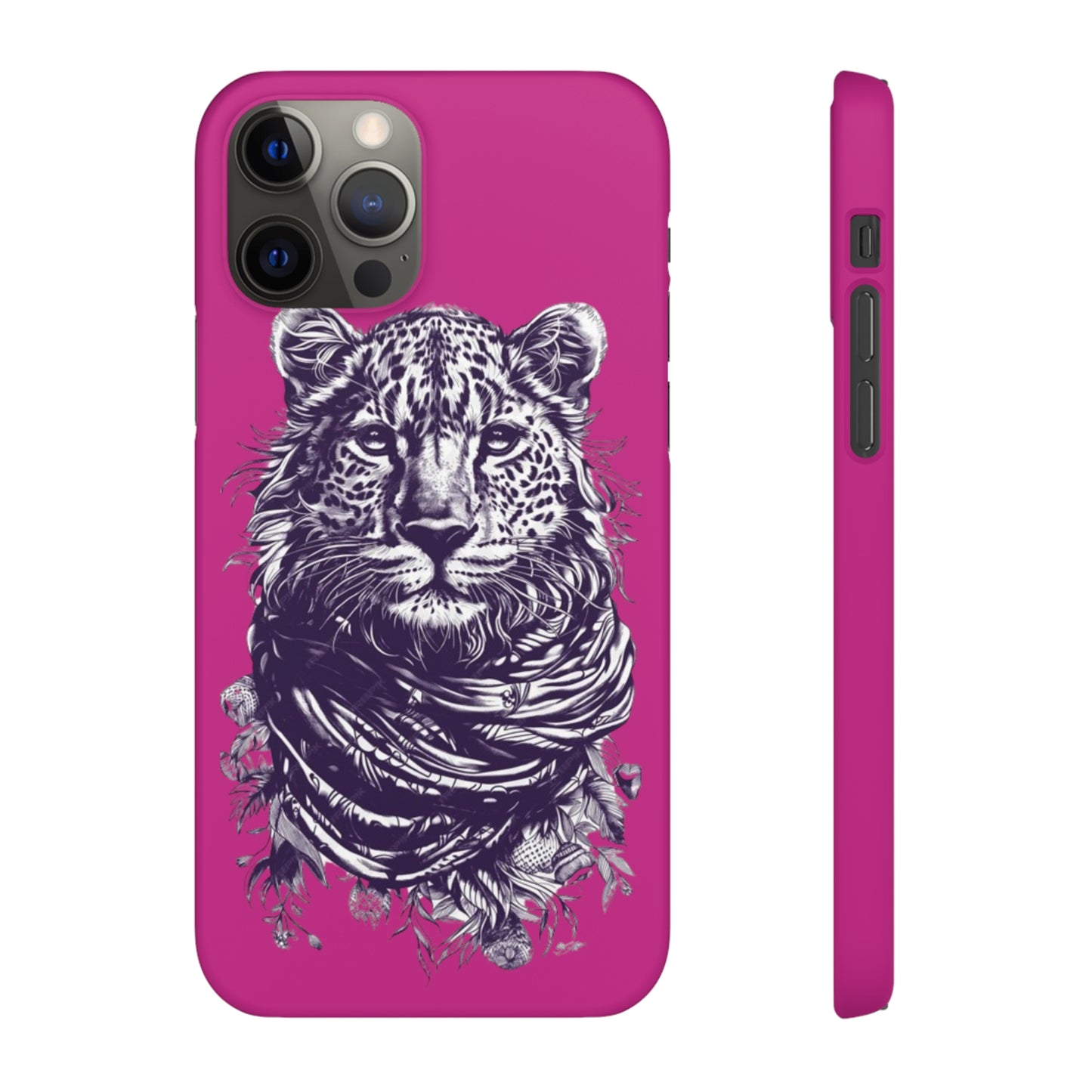 Tiger Tiger Snap Cases