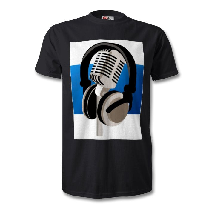 Batch 2 Radio on come on come on Hoodies Men Printed Shirt
