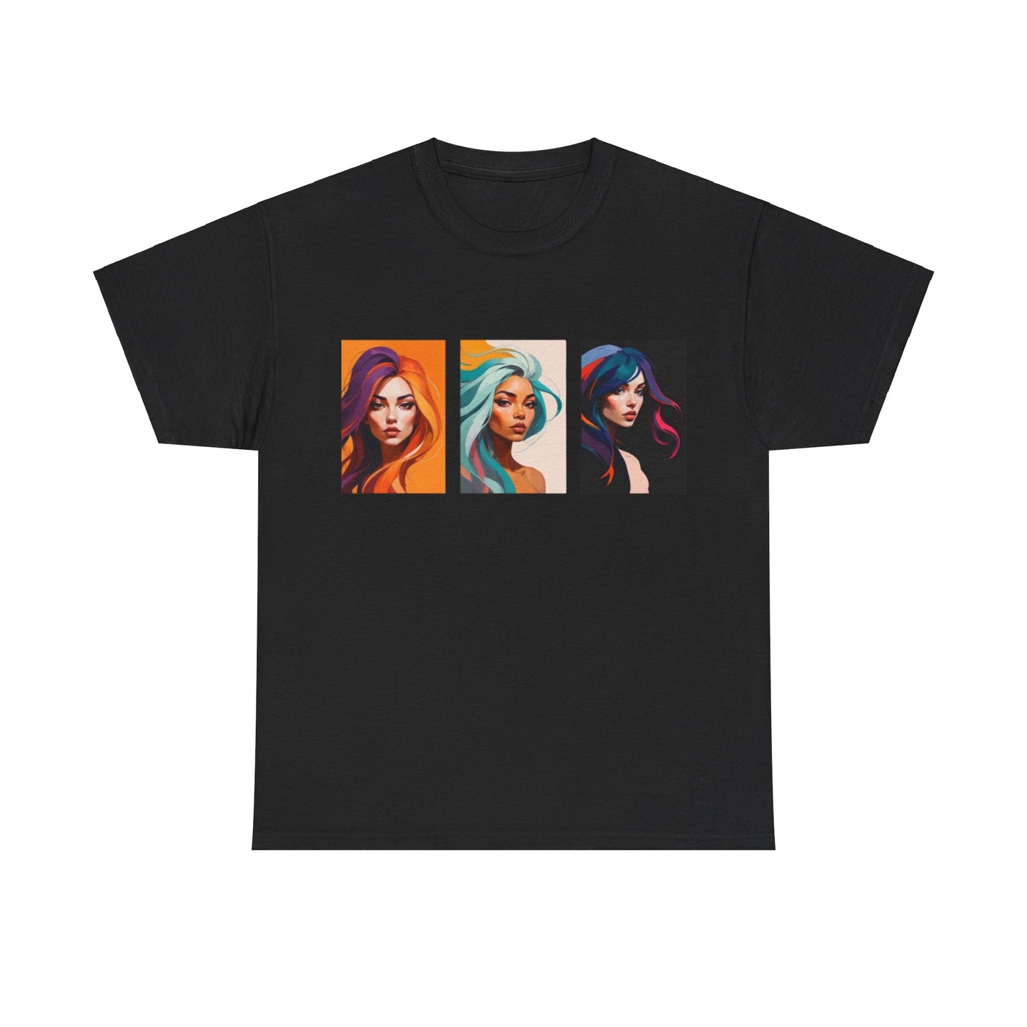 Hair Flair Unisex Heavy Cotton Tee