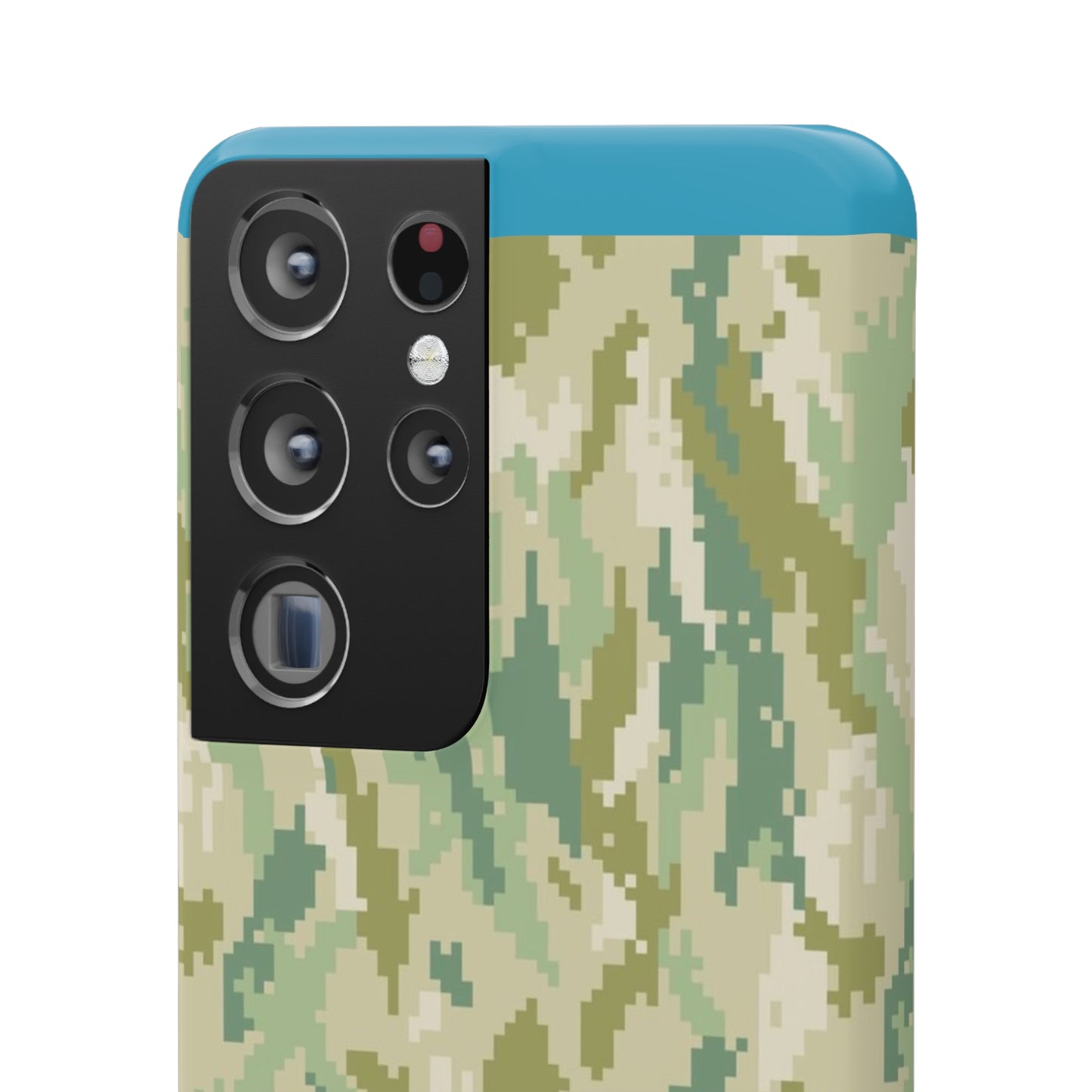 Army Pattern  Snap Cases