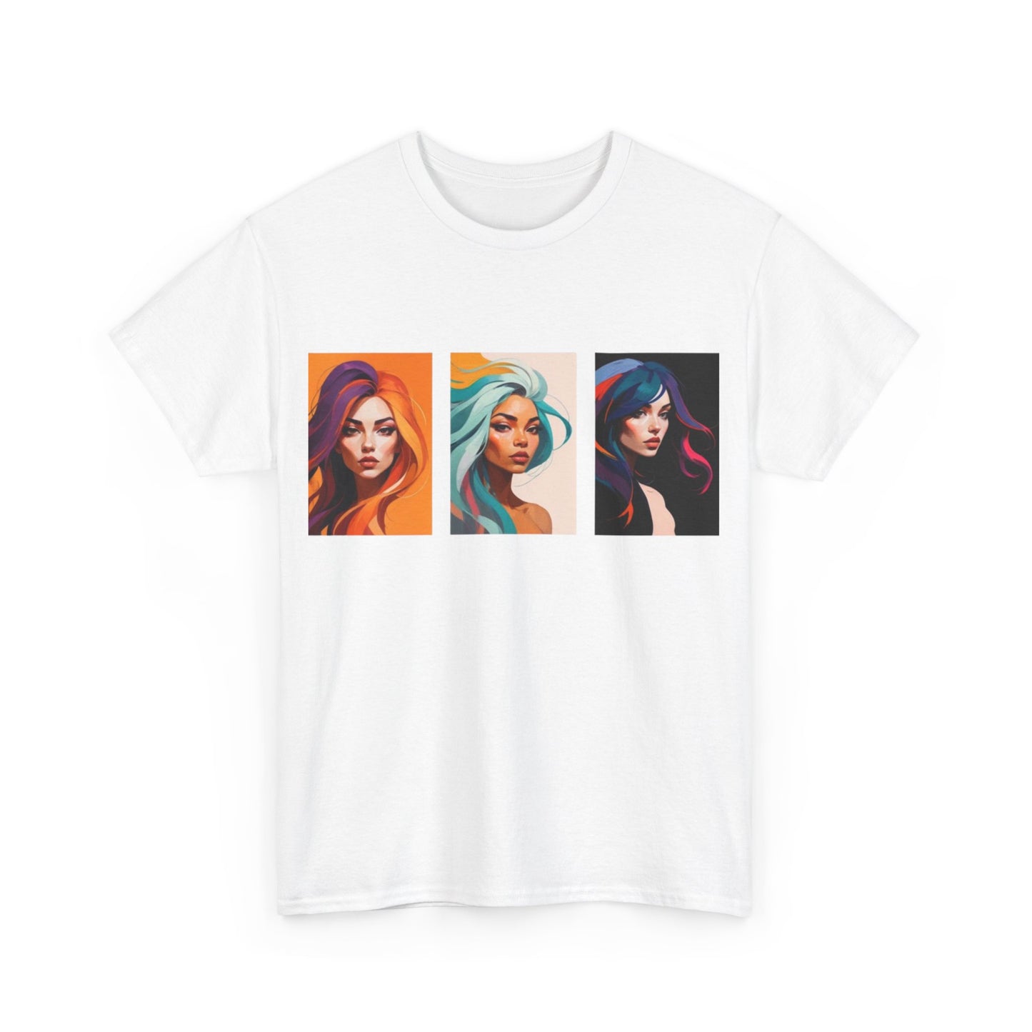 Hair Flair Unisex Heavy Cotton Tee