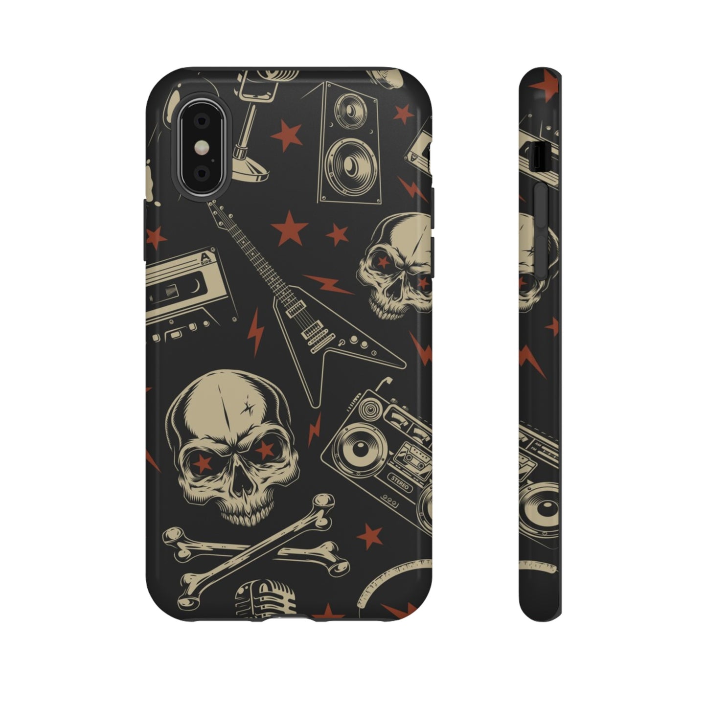 Tough Cases Cover