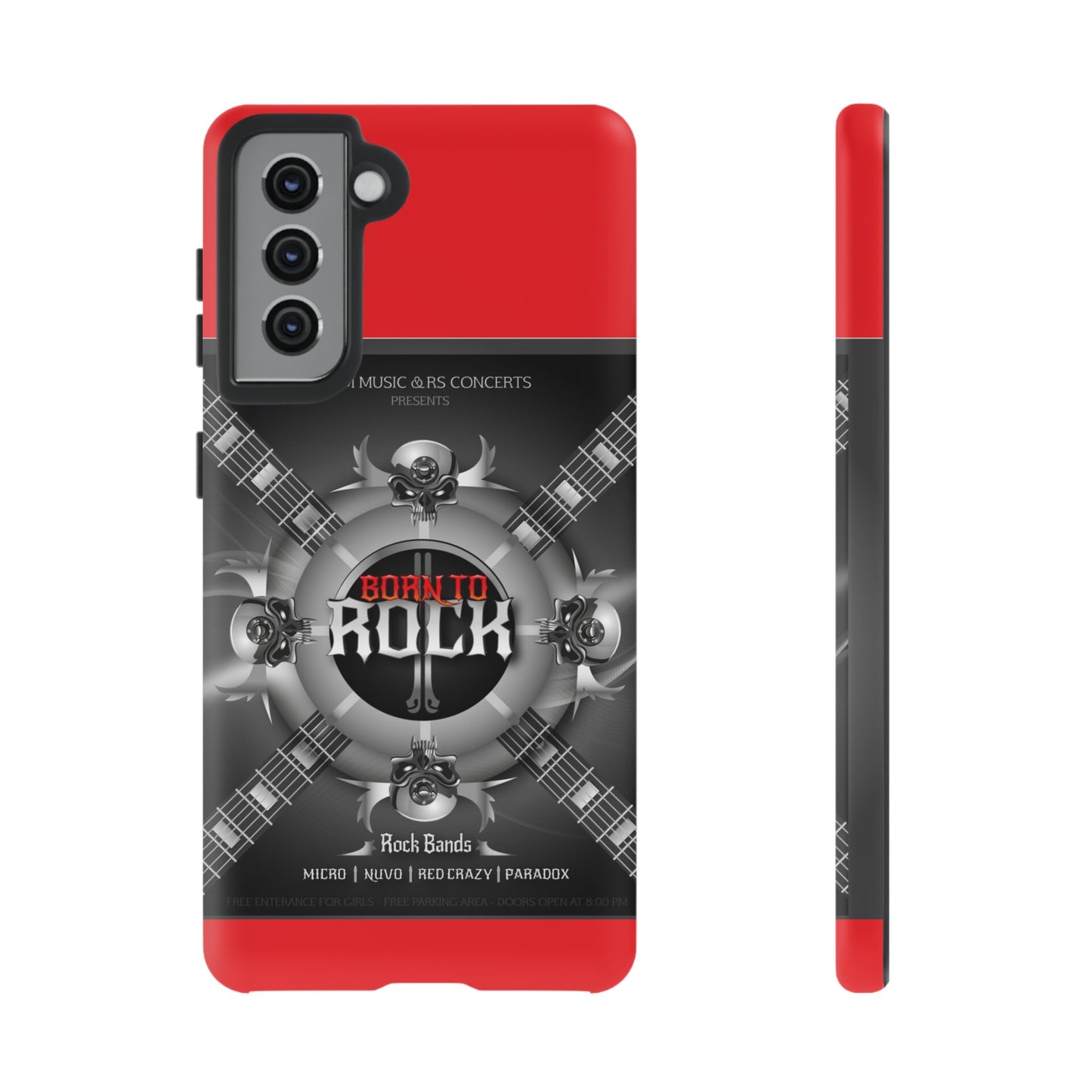 Tough Cases Covers