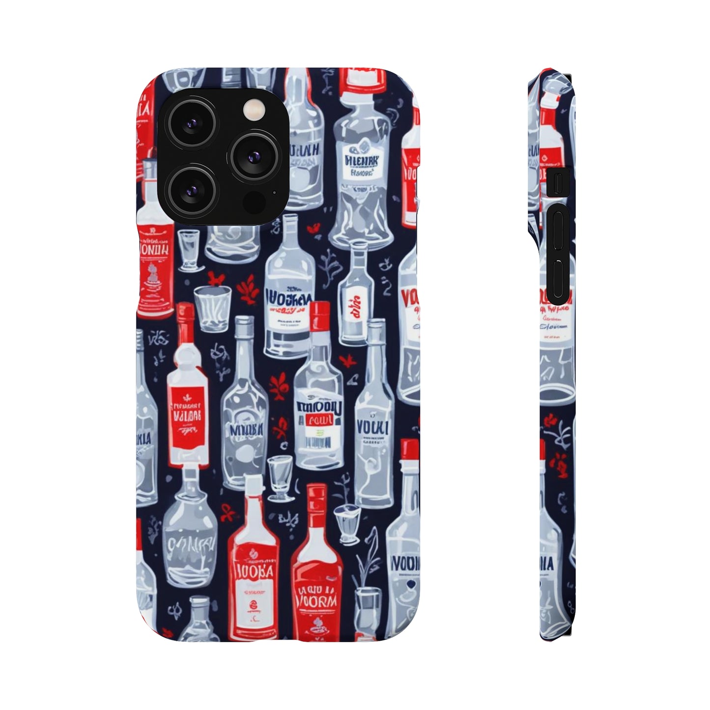 Copy of Guitar Pattern Snap Cases