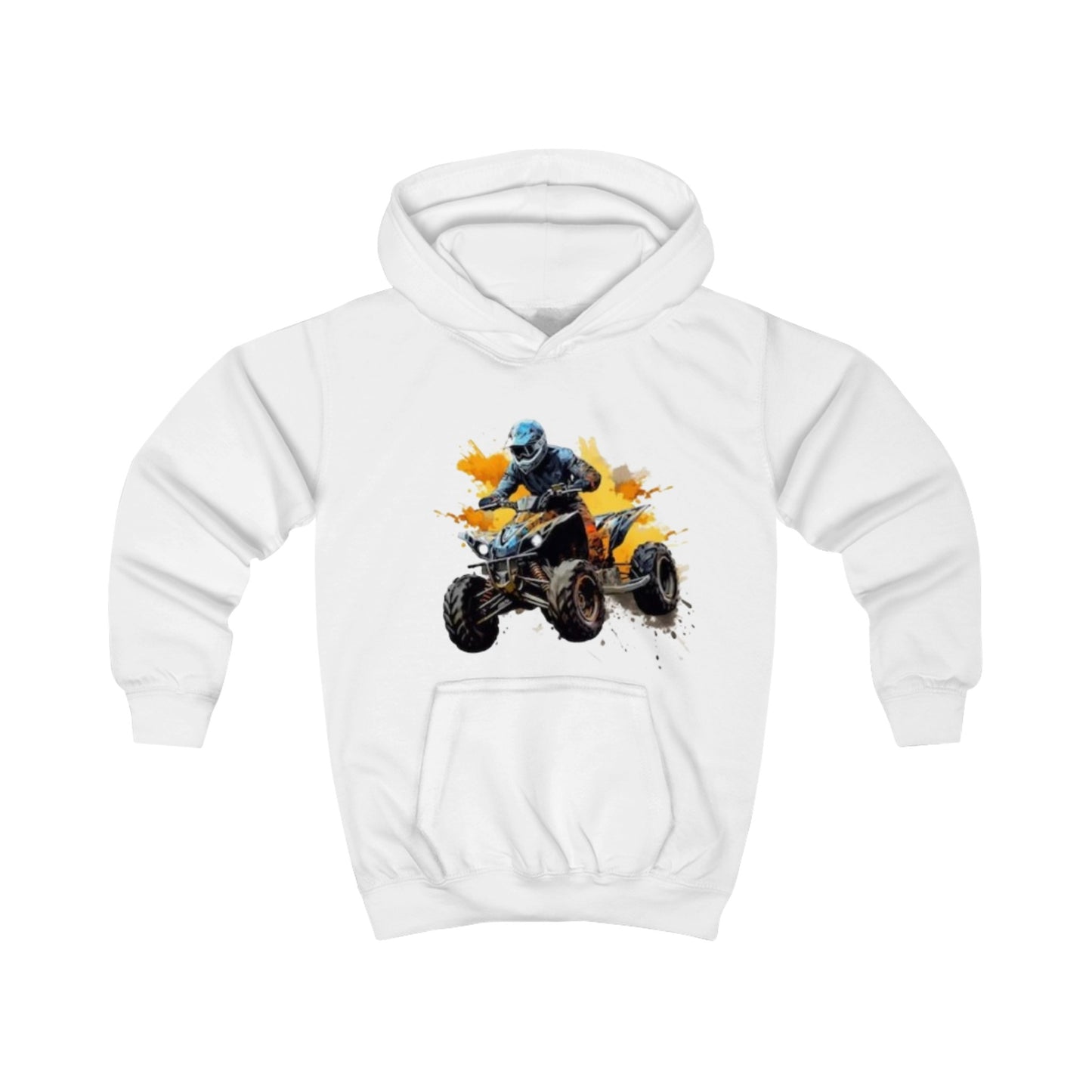 Stunts Kids Hoodie