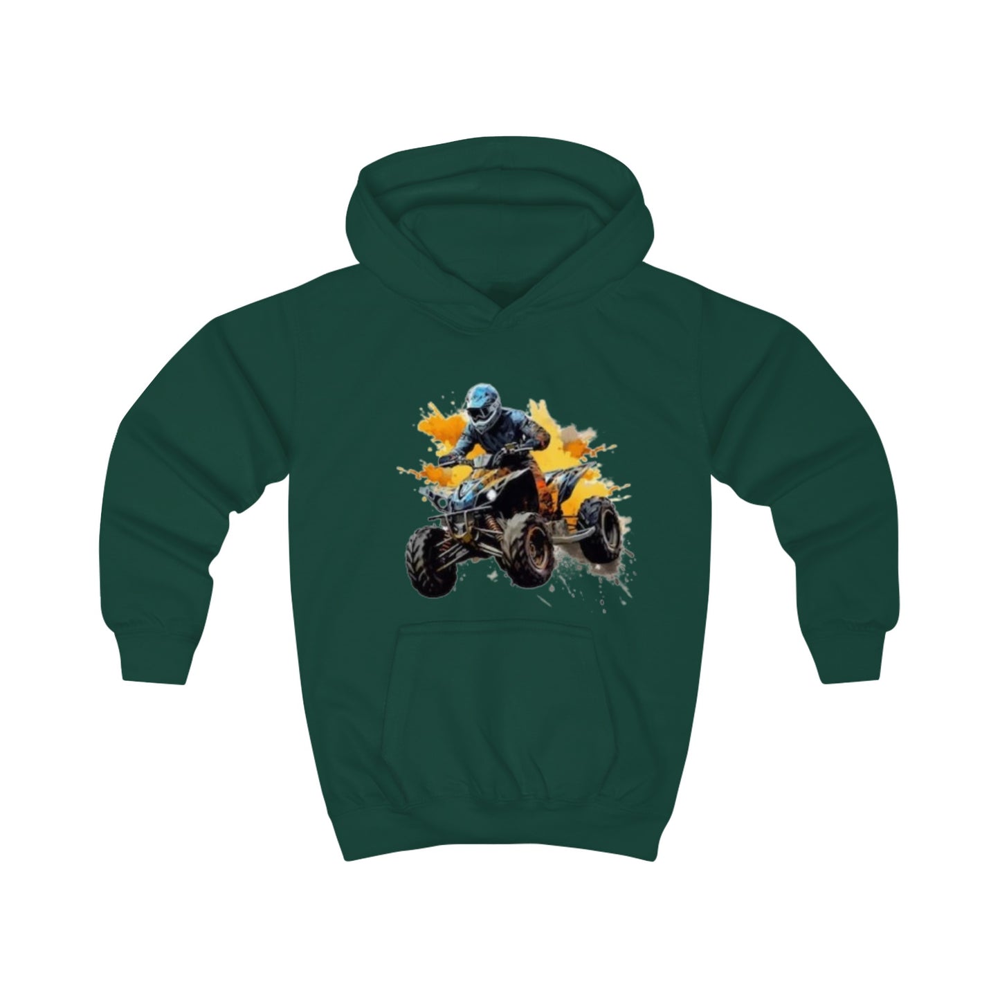 Stunts Kids Hoodie