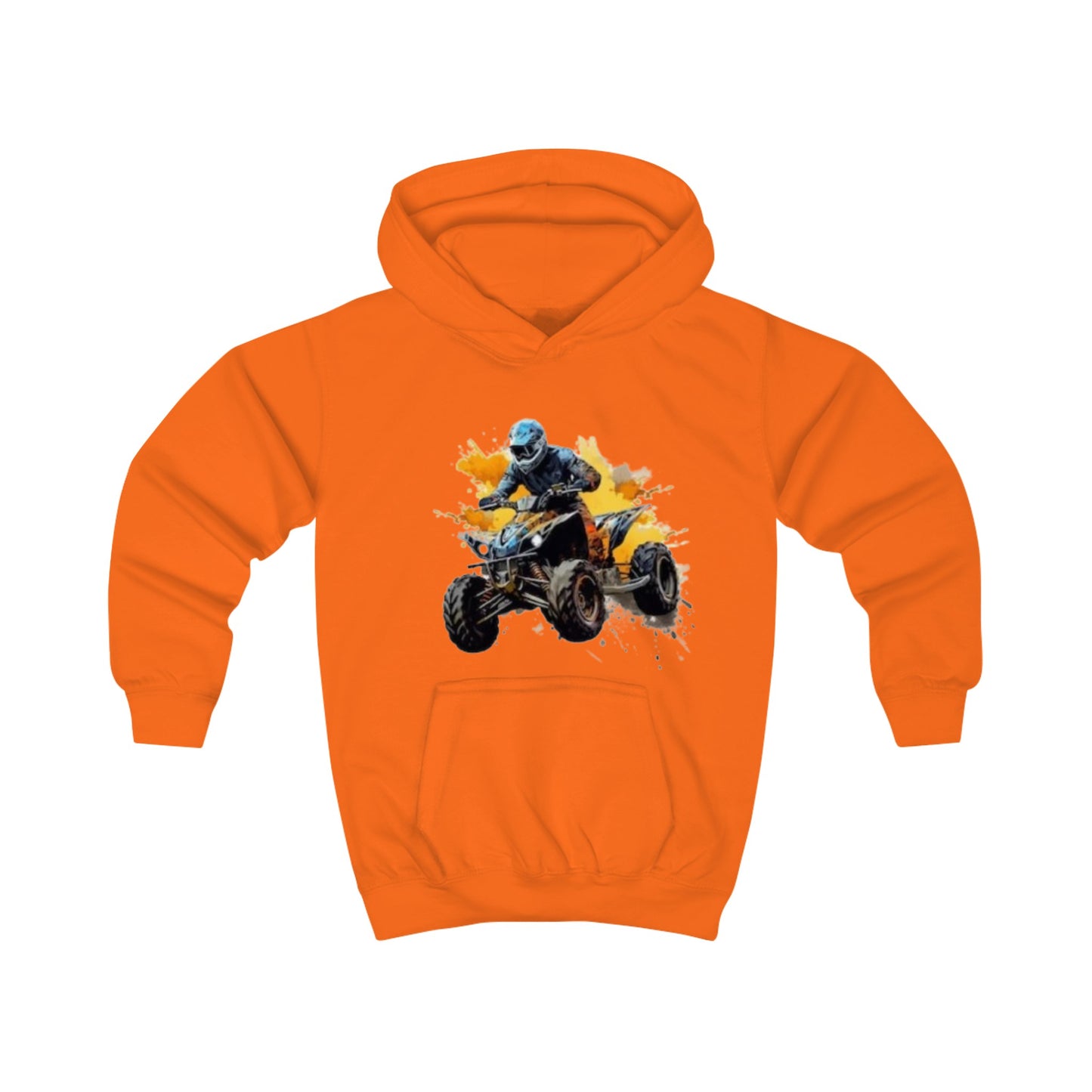 Stunts Kids Hoodie