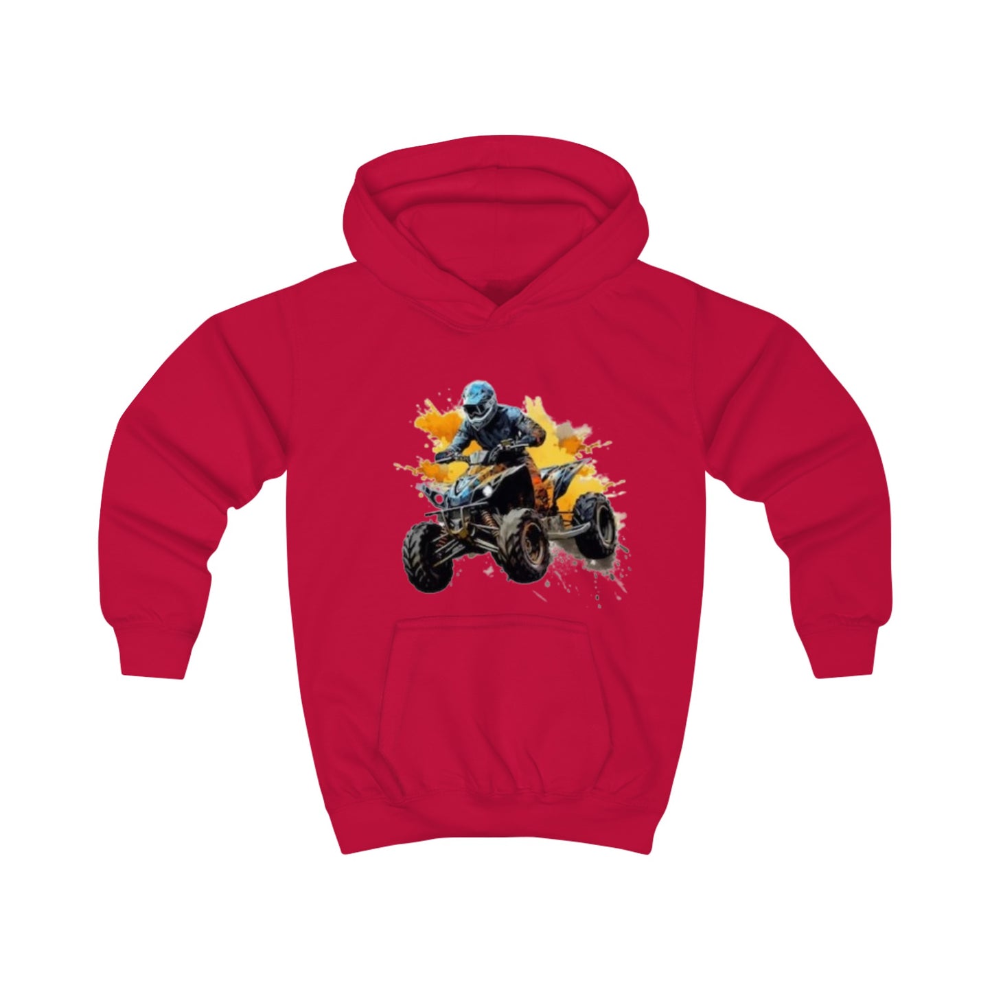 Stunts Kids Hoodie