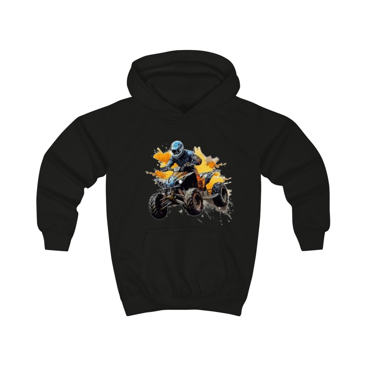 Stunts Kids Hoodie