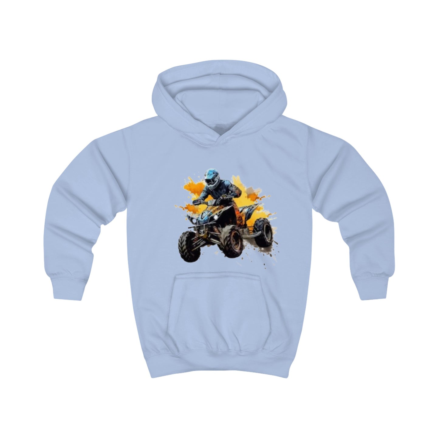 Stunts Kids Hoodie