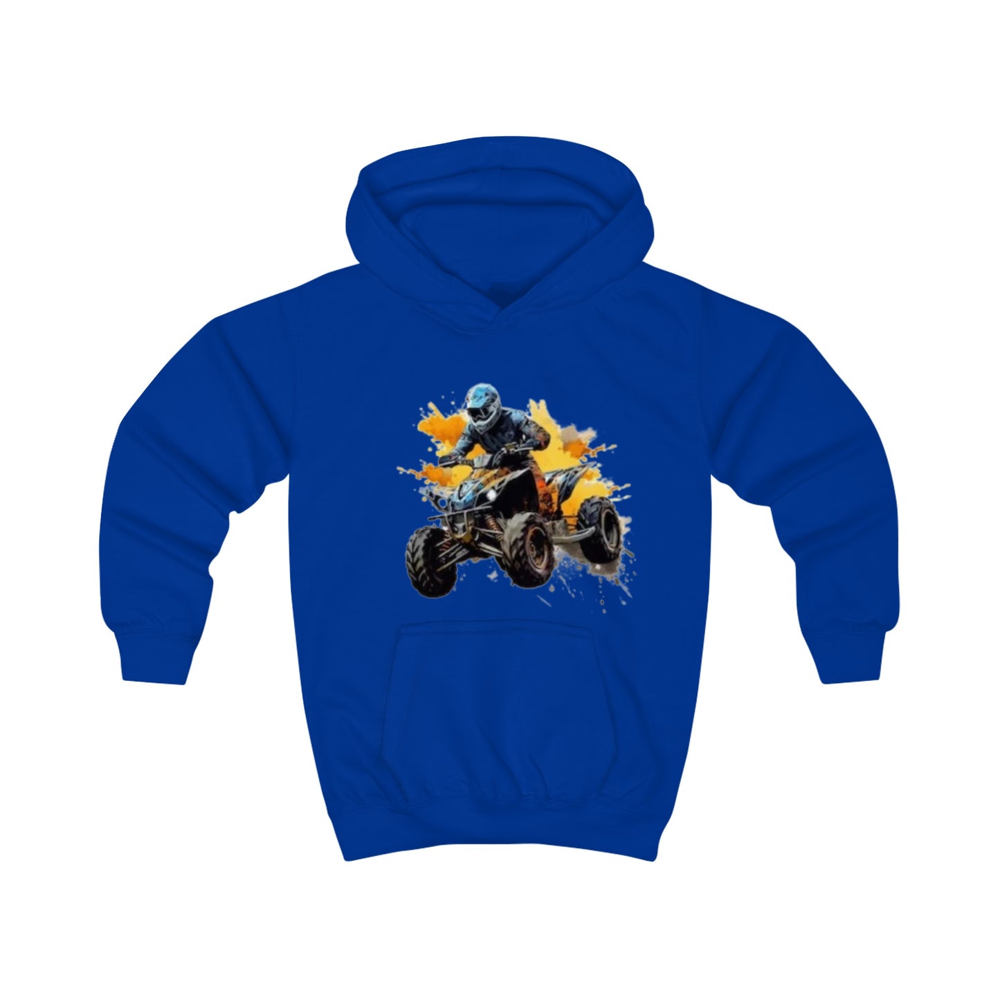 Stunts Kids Hoodie