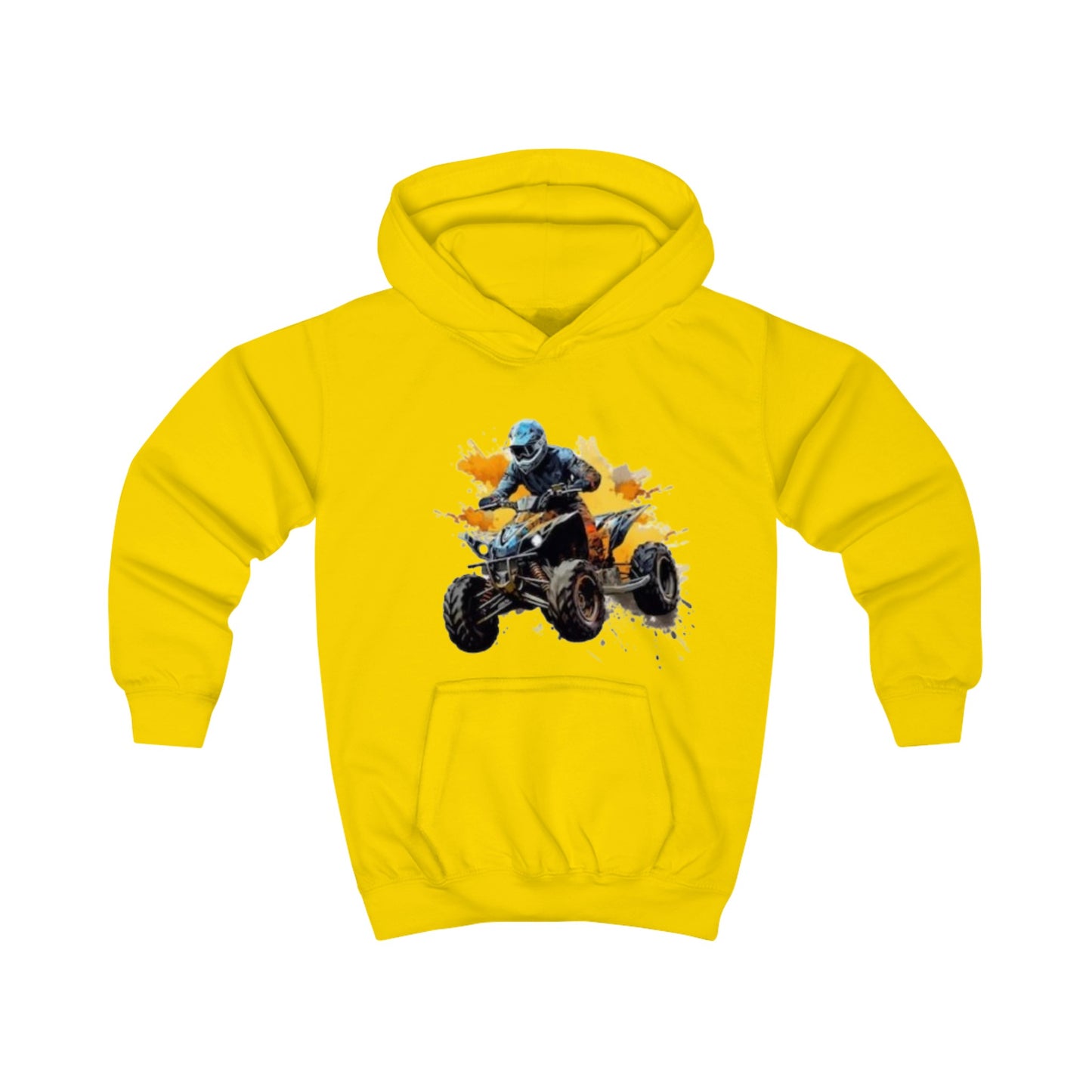 Stunts Kids Hoodie