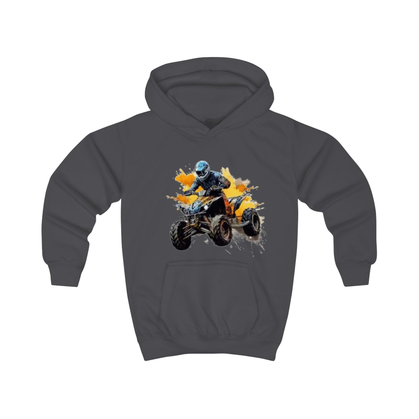 Stunts Kids Hoodie
