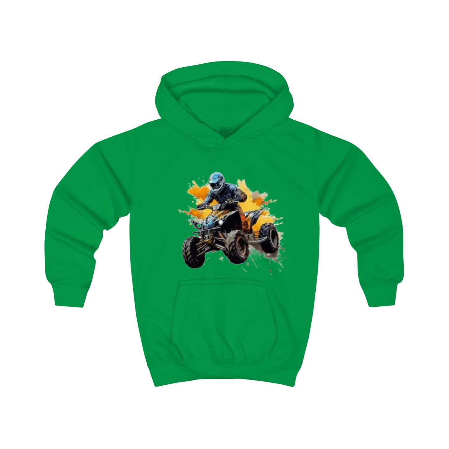 Stunts Kids Hoodie