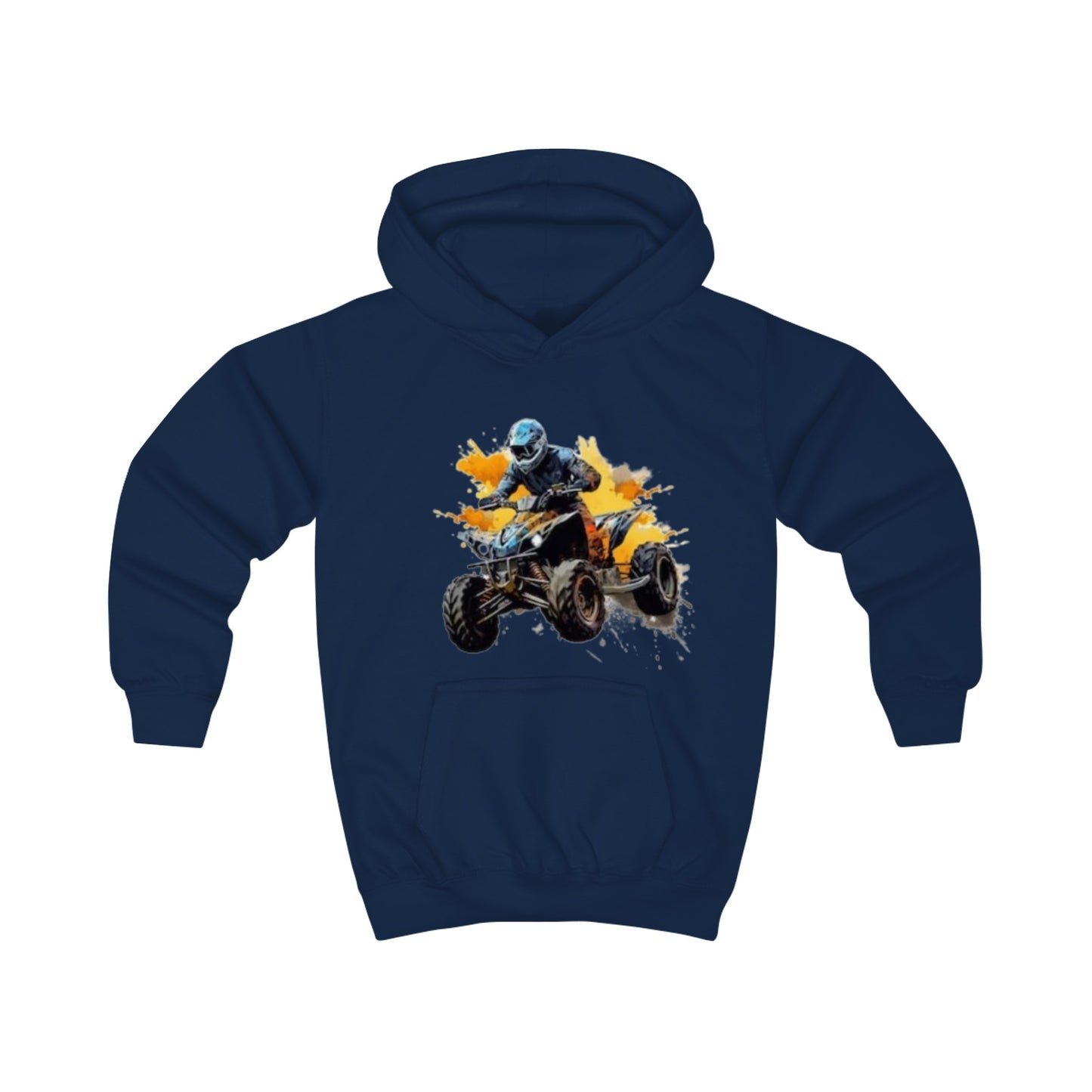 Stunts Kids Hoodie