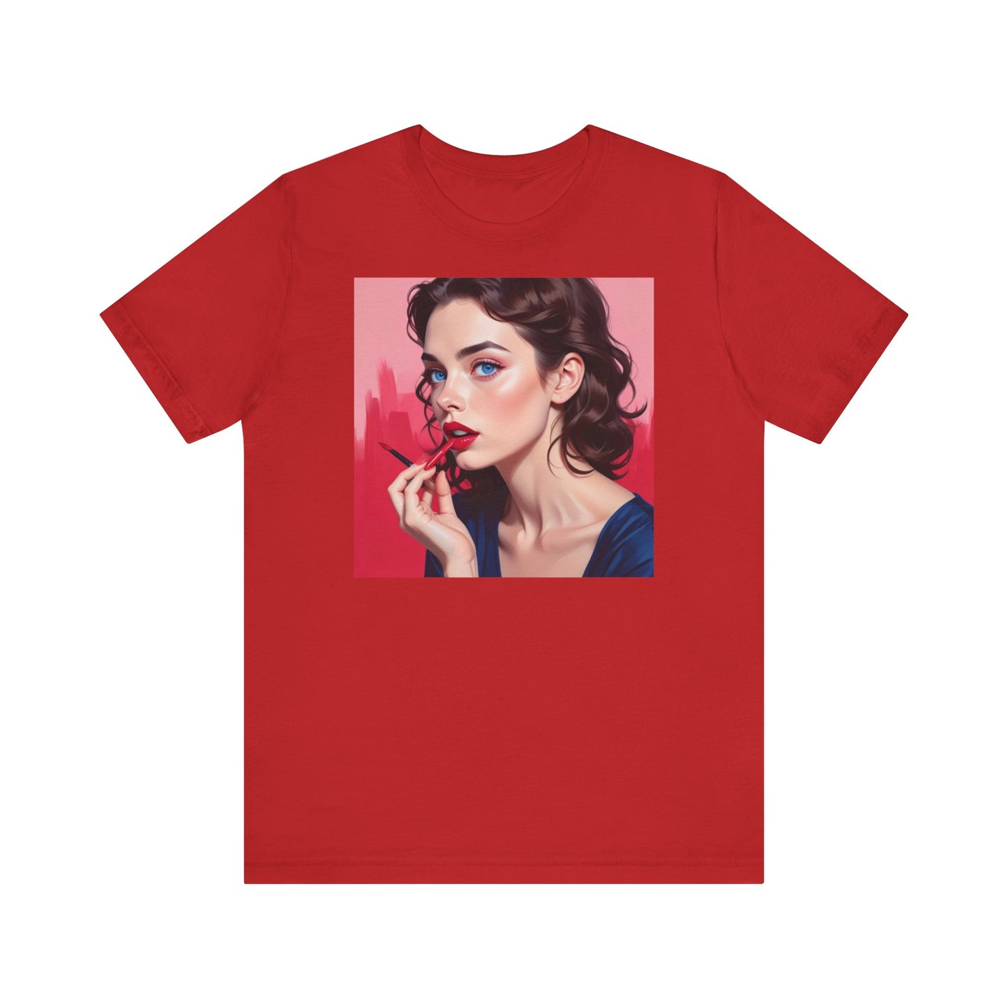 Copy of  Gemma Jersey Short Sleeve Tee