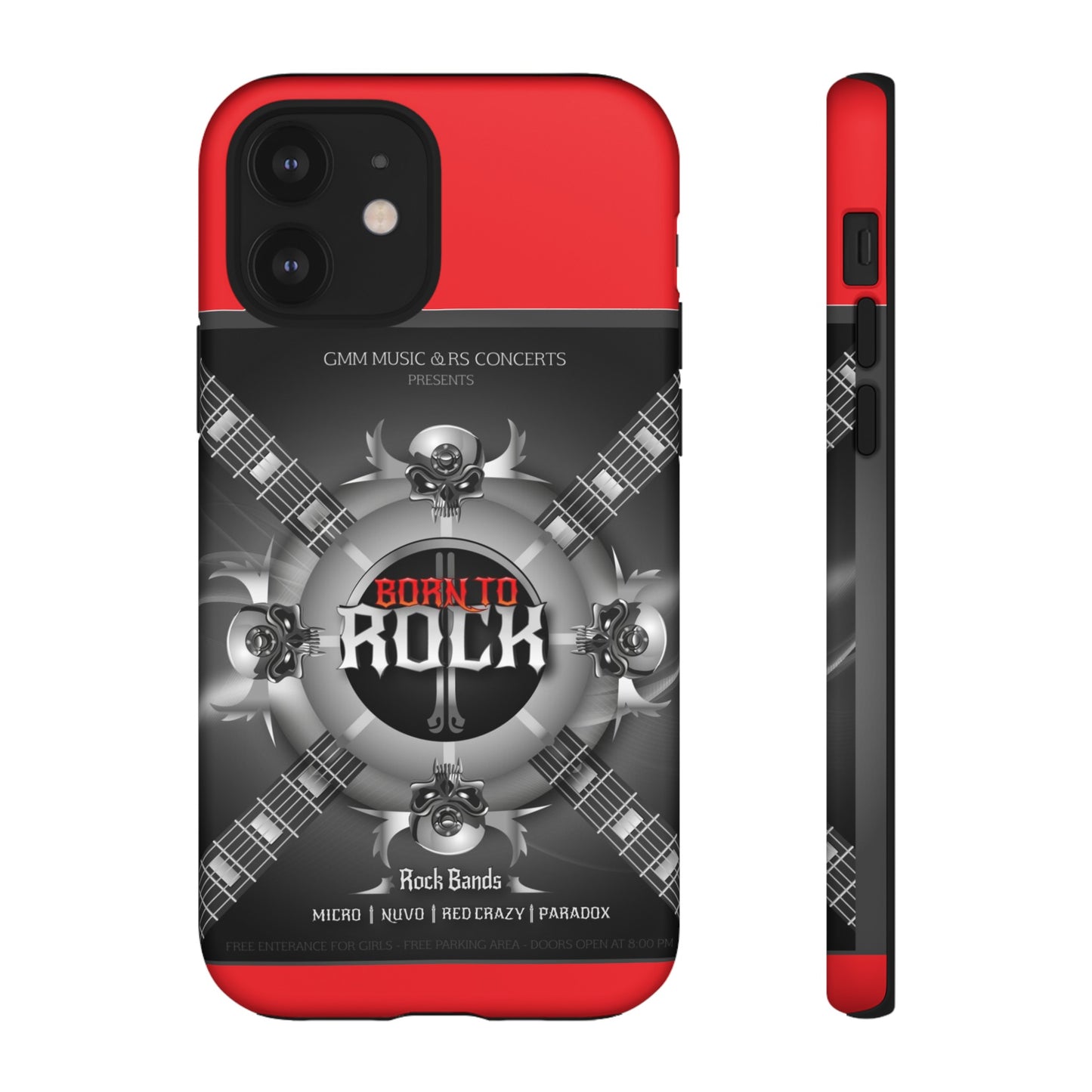 Tough Cases Covers