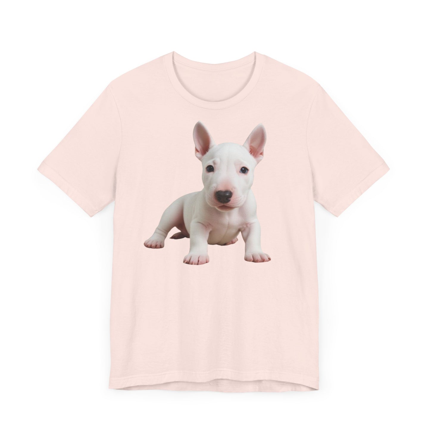 English Bull Terrier Unisex Short Sleeve Tee teen tshirt womens holiday top summer clothes womens Beach top  gift womens tee mum birthday gifts