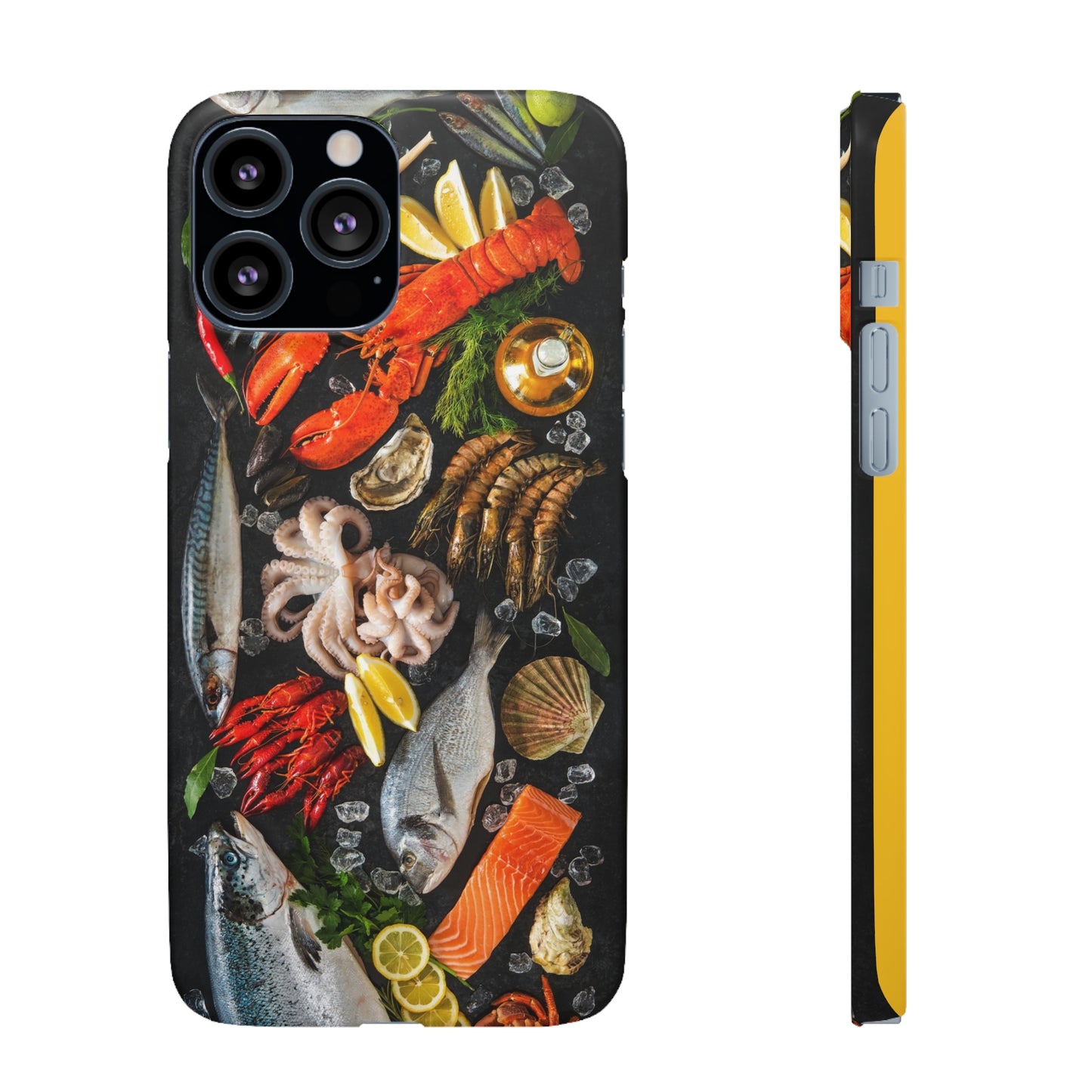 Seafood Snap Cases