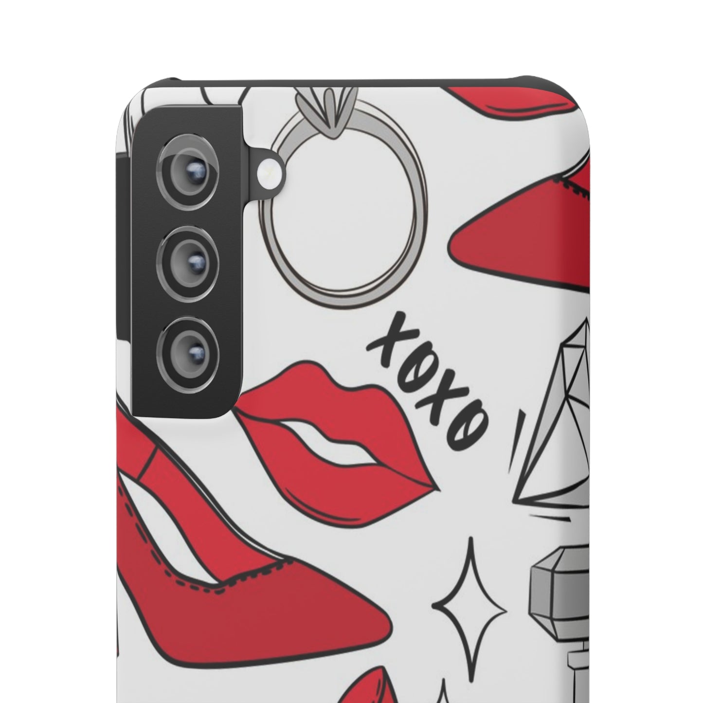 Accessories Pattern  Snap Cases