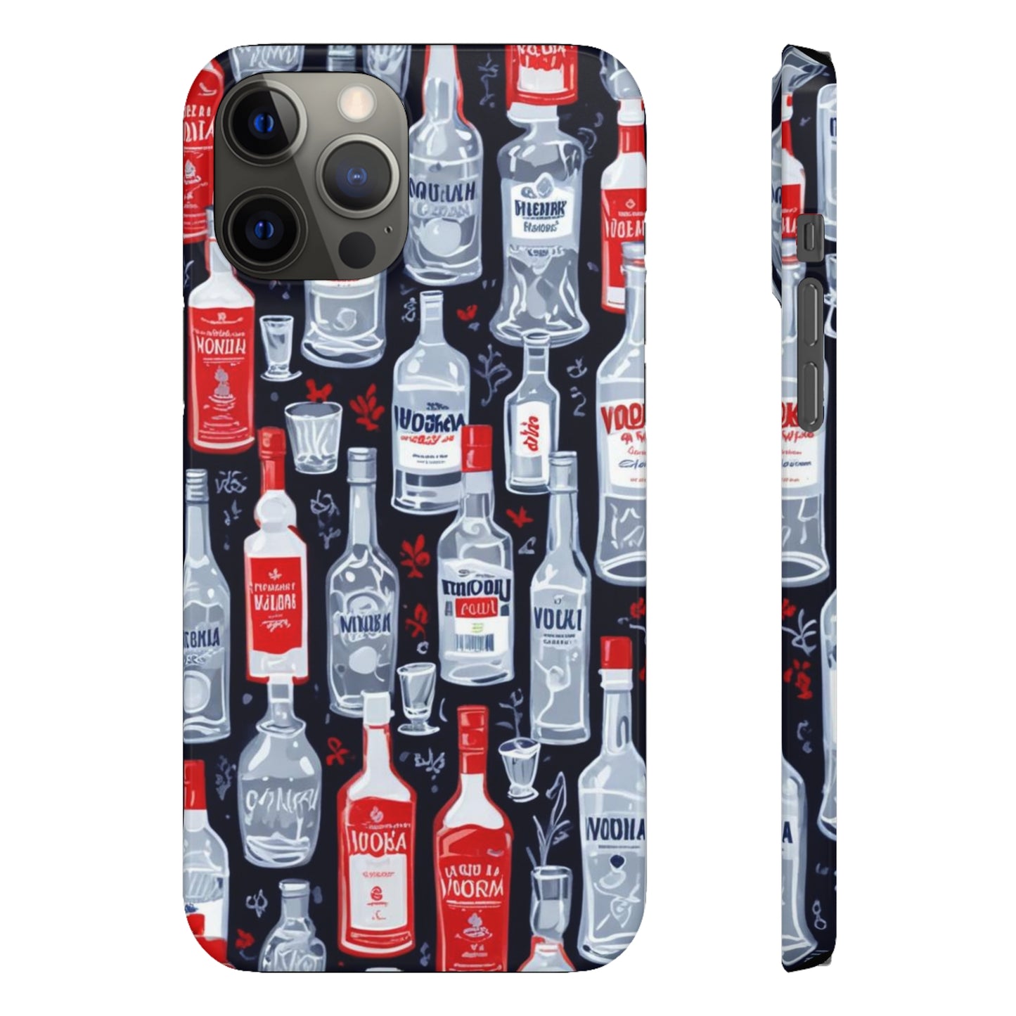 Copy of Guitar Pattern Snap Cases