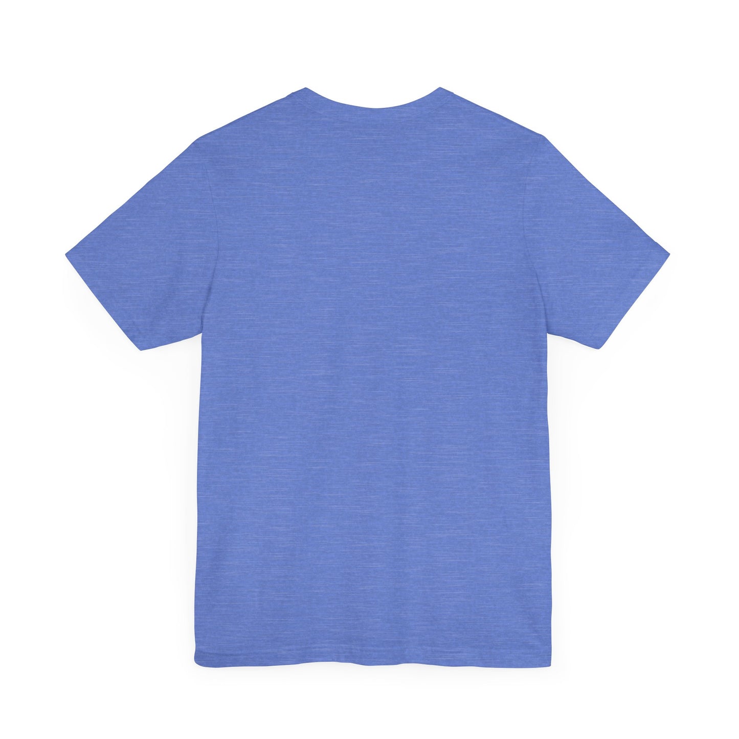 Unisex Short Sleeve Tee Jersey