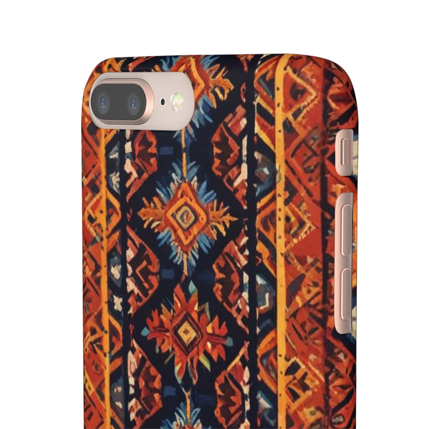 South American  Pattern Snap Cases