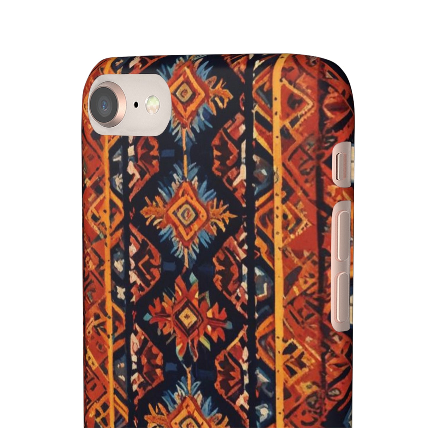 South American  Pattern Snap Cases